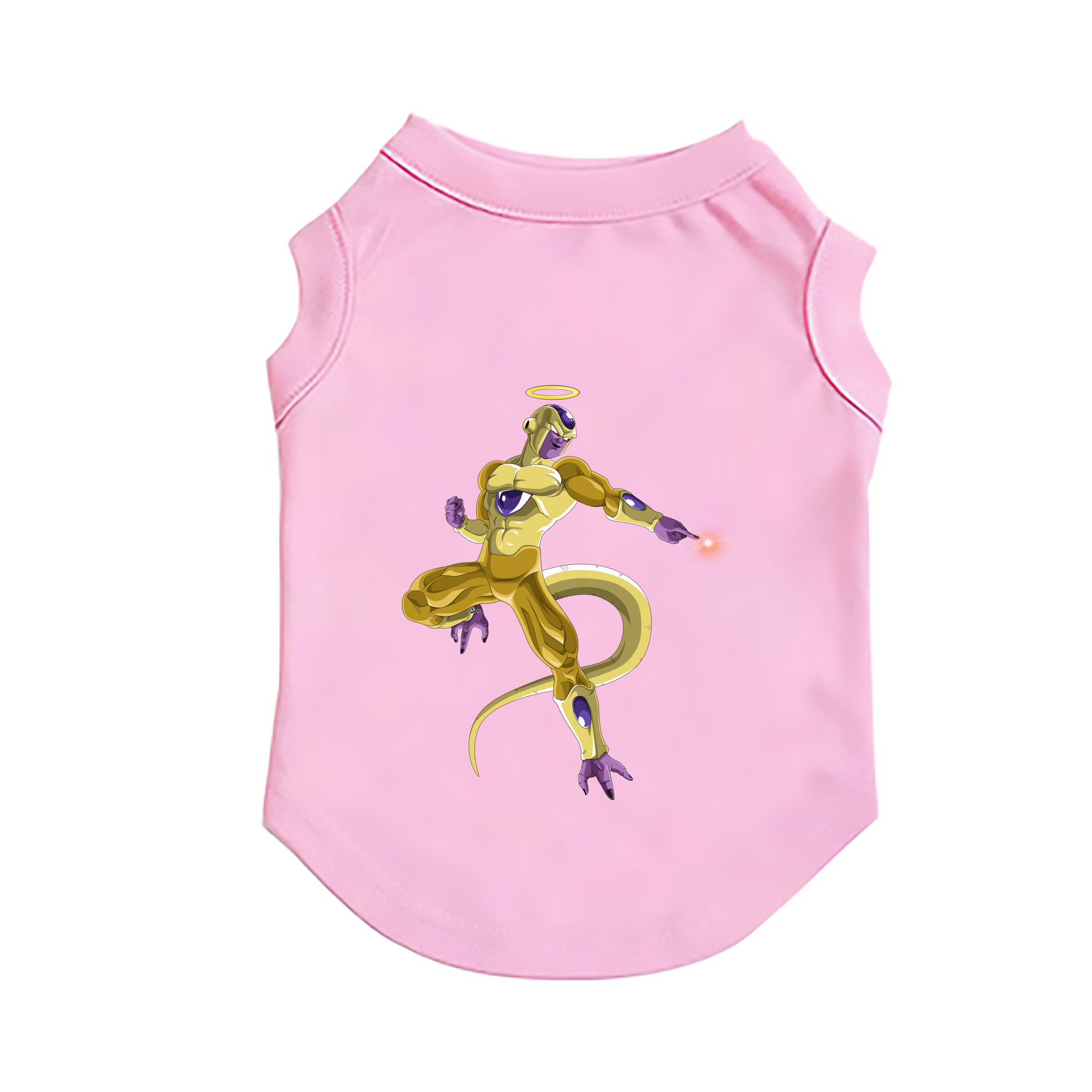 （画像用） ドラゴンボール フリーザ DRAGON BALL Frieza ペット用ベスト