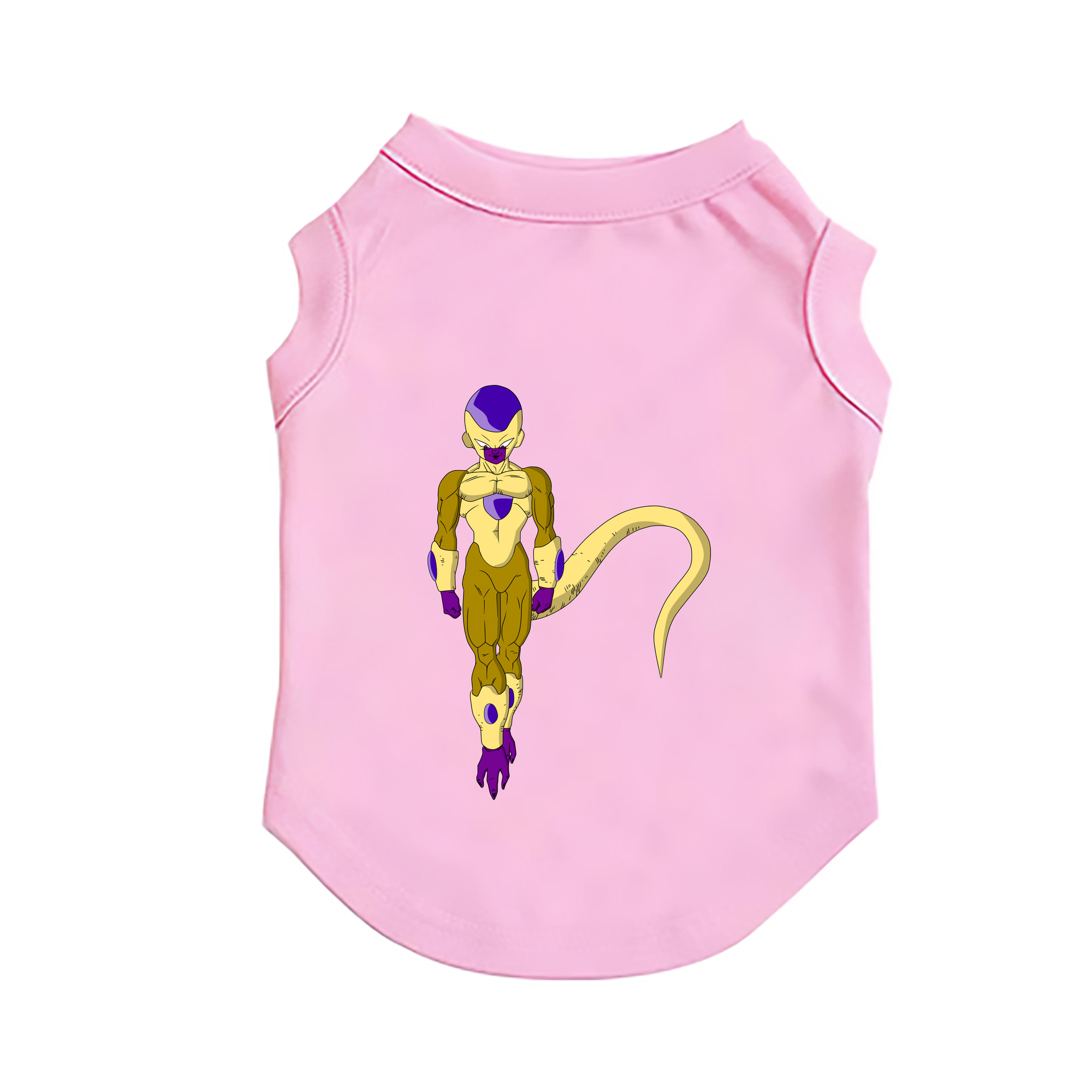 （画像用） ドラゴンボール フリーザ DRAGON BALL Frieza ペット用ベスト