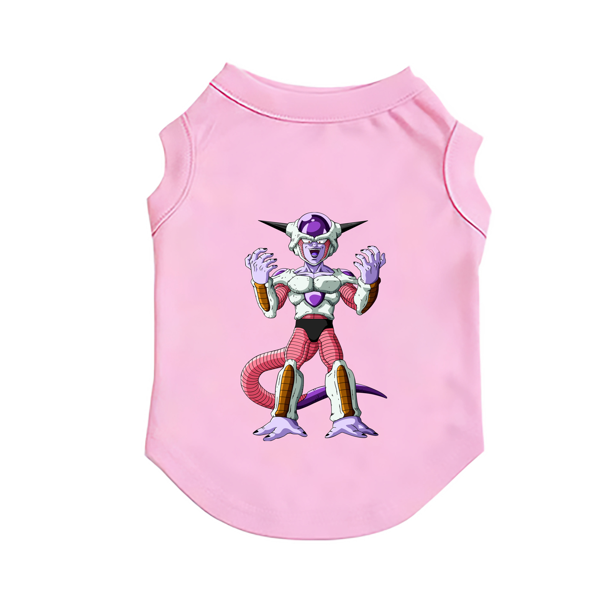 （画像用） ドラゴンボール フリーザ DRAGON BALL Frieza ペット用ベスト