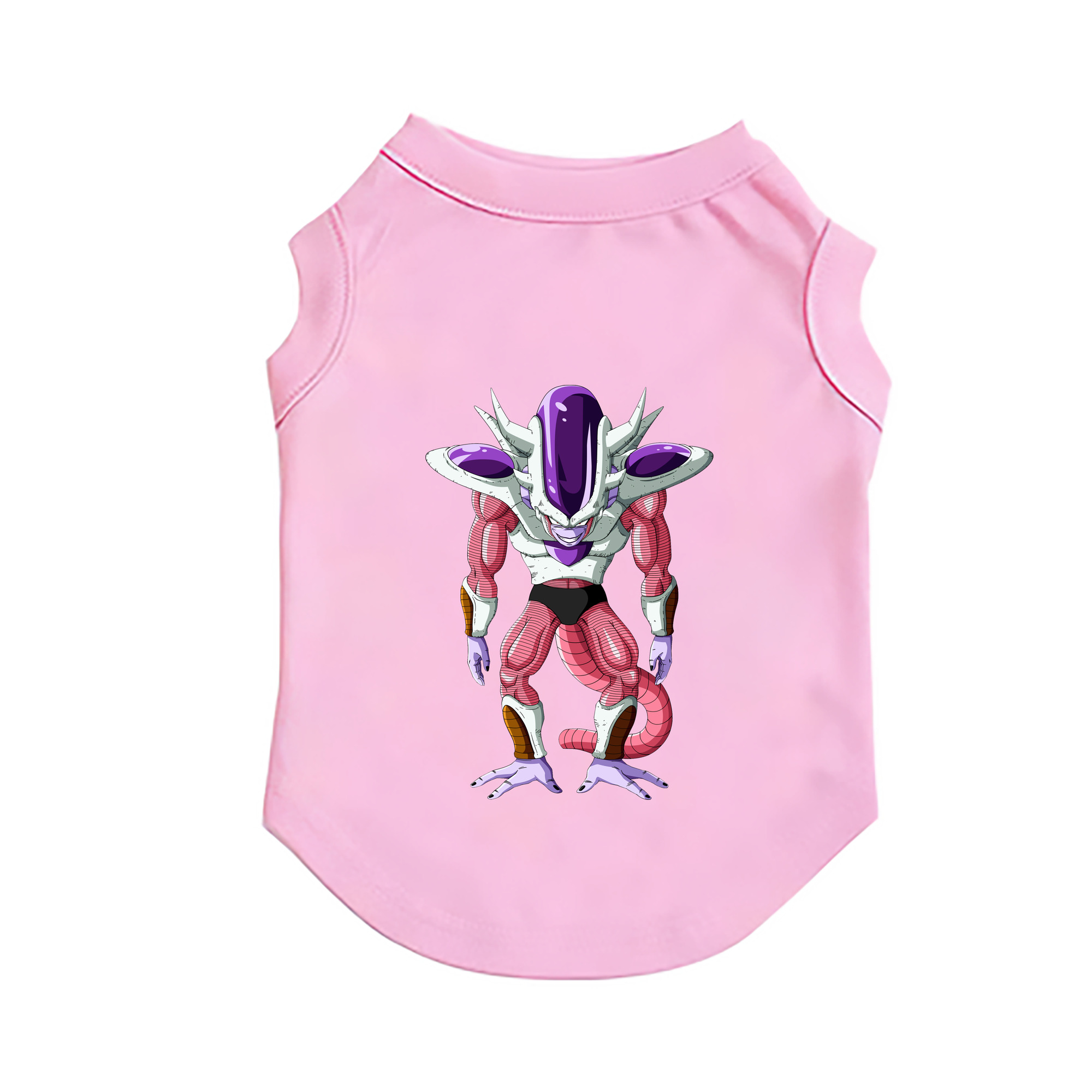 （画像用） ドラゴンボール フリーザ DRAGON BALL Frieza ペット用ベスト