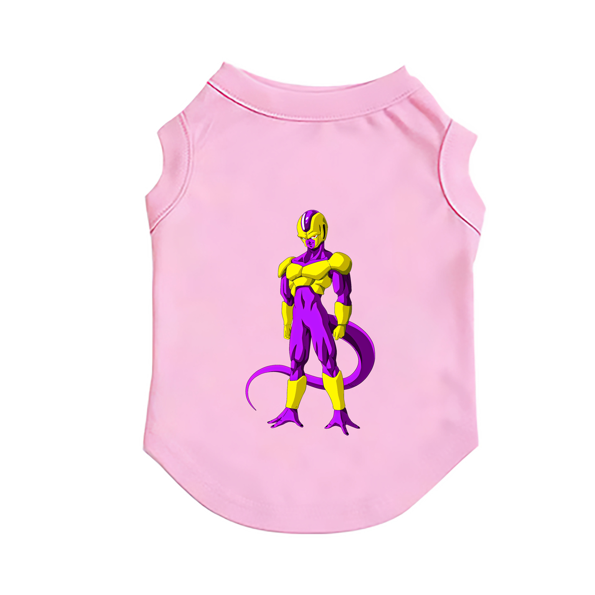 （画像用） ドラゴンボール フリーザ DRAGON BALL Frieza ペット用ベスト