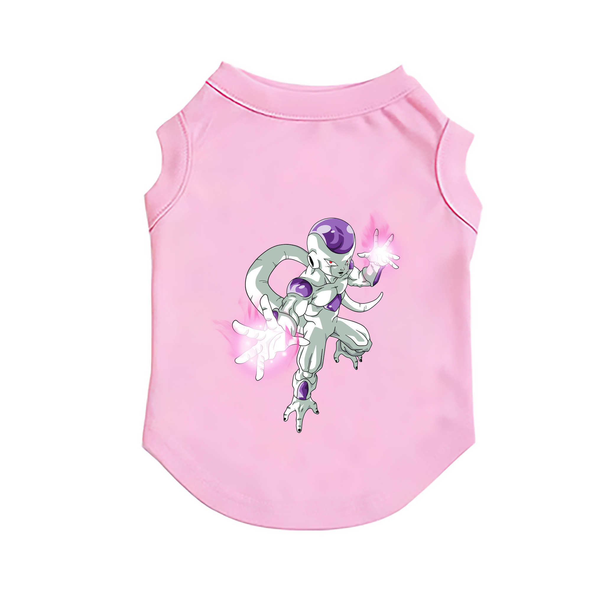 （画像用） ドラゴンボール フリーザ DRAGON BALL Frieza ペット用ベスト