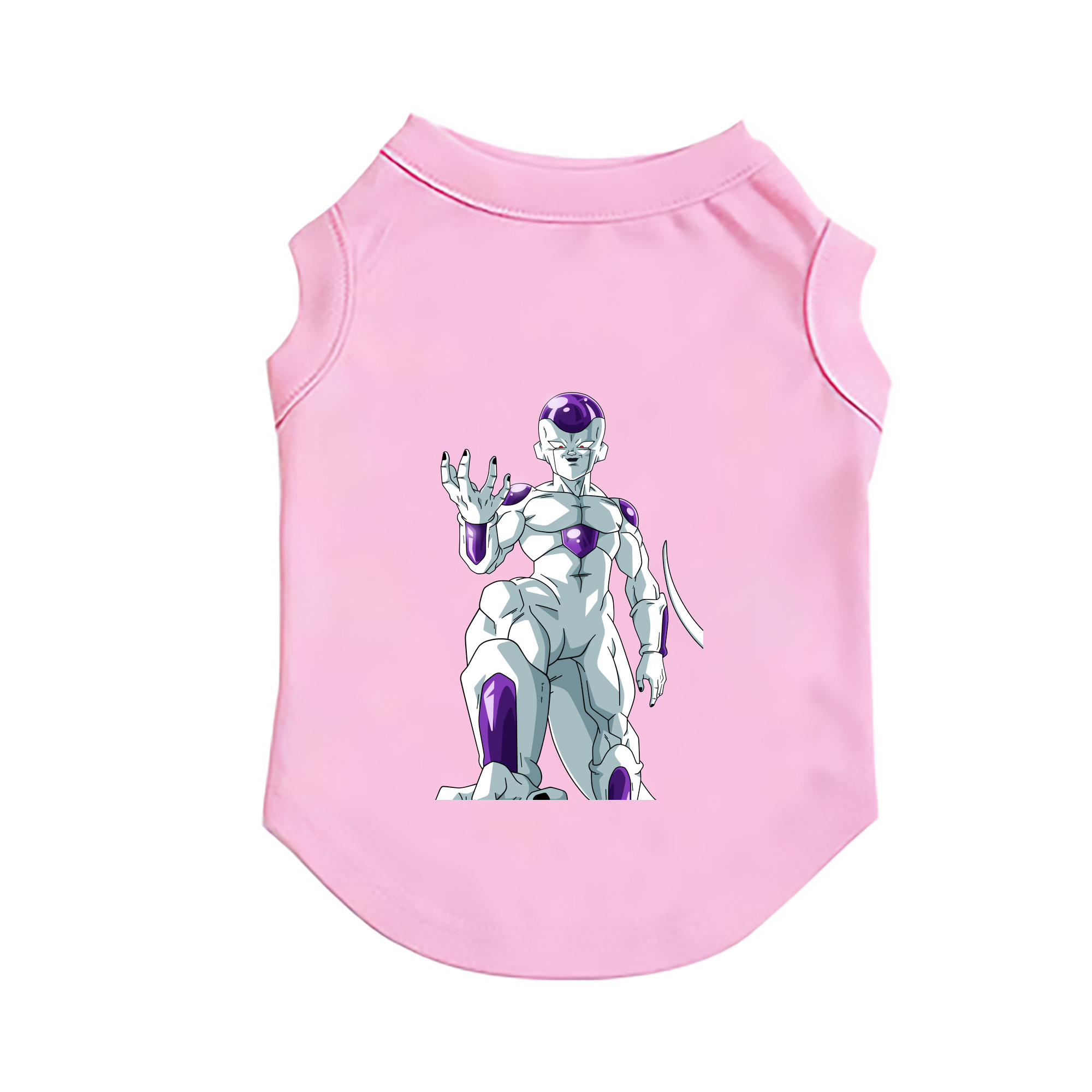 （画像用） ドラゴンボール フリーザ DRAGON BALL Frieza ペット用ベスト