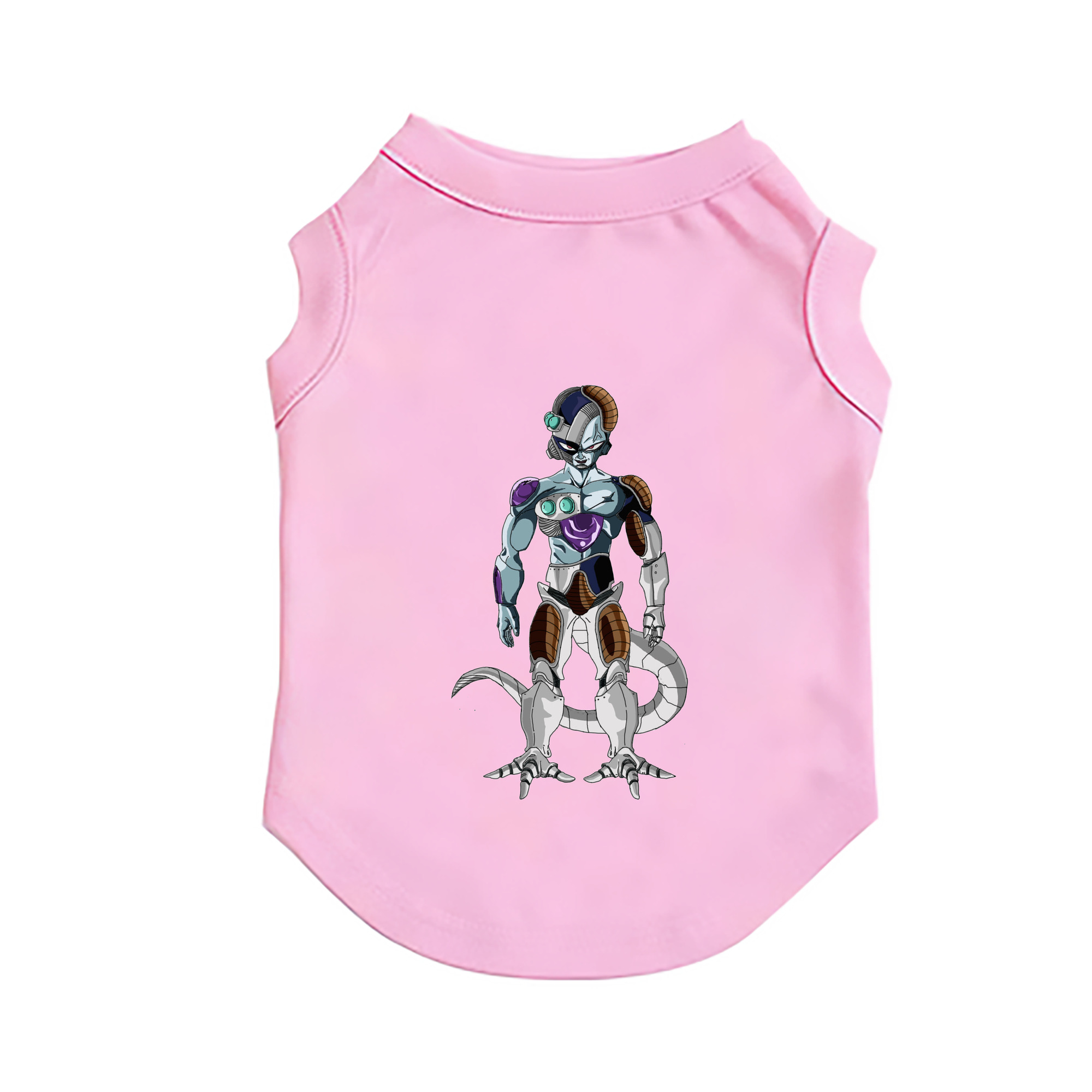 （画像用） ドラゴンボール クウラ DRAGON BALL Cooler Coora ペット用ベスト