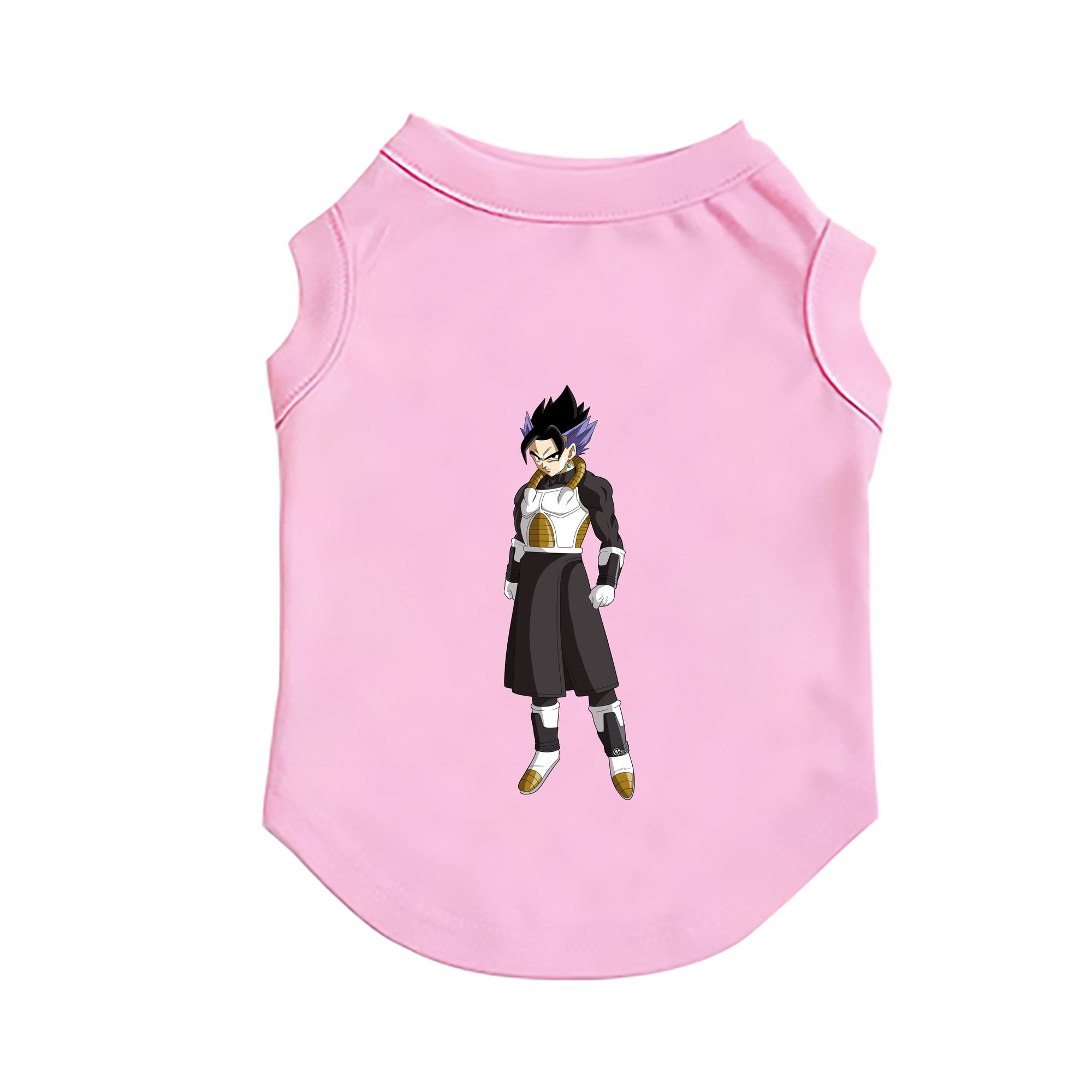 （画像用） ドラゴンボール ベジット DRAGON BALL Vegetto ペット用ベスト