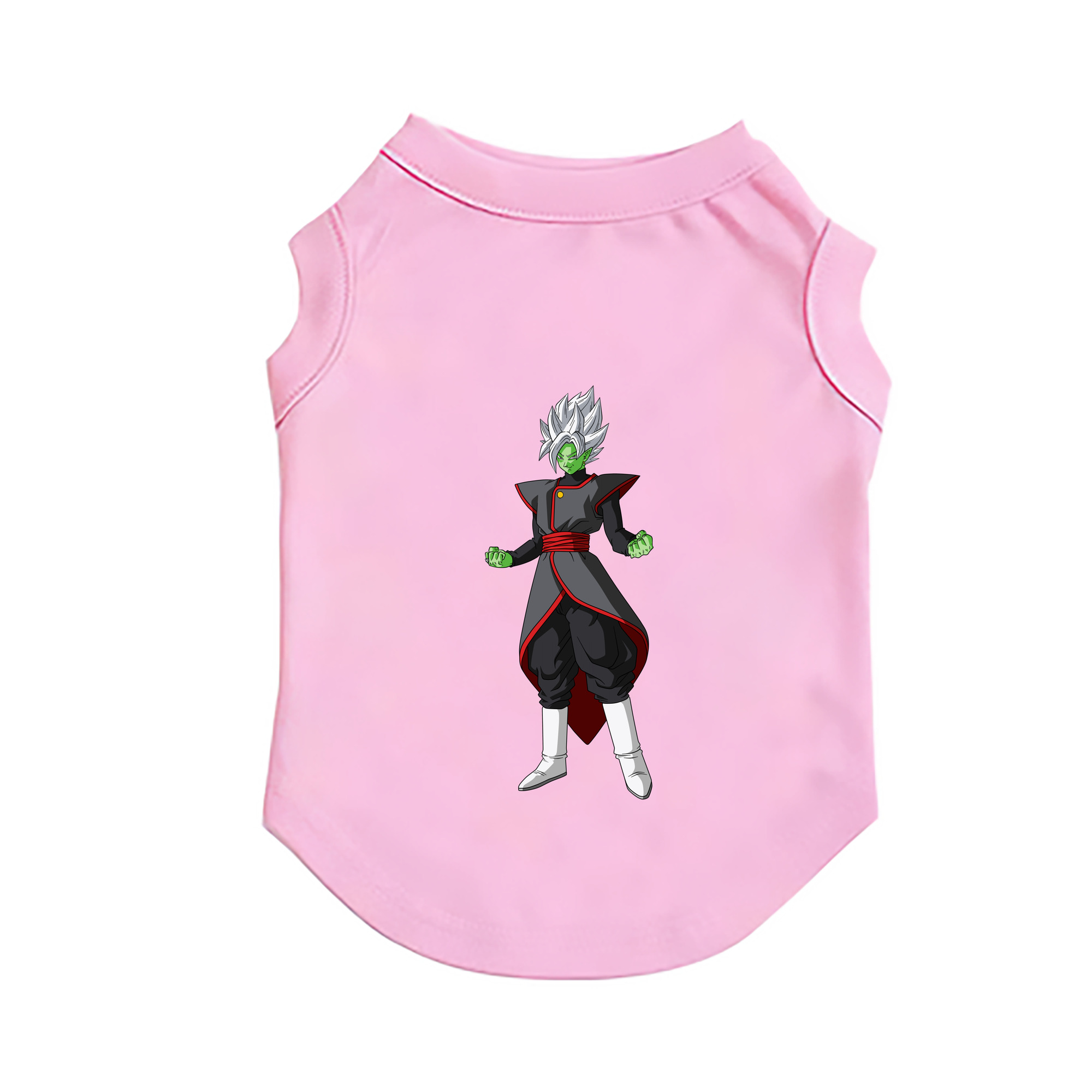 （画像用） ドラゴンボール ベジット DRAGON BALL Vegetto ペット用ベスト
