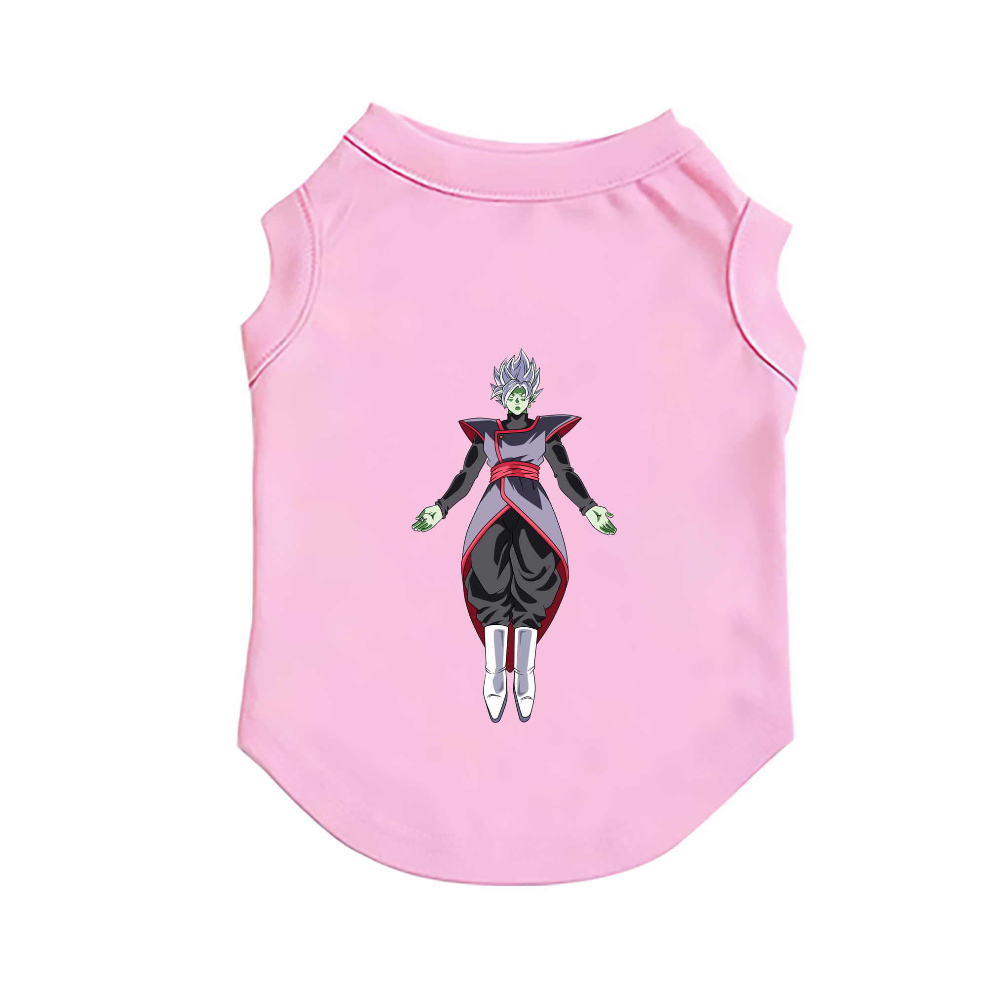 （画像用） ドラゴンボール ベジット DRAGON BALL Vegetto ペット用ベスト