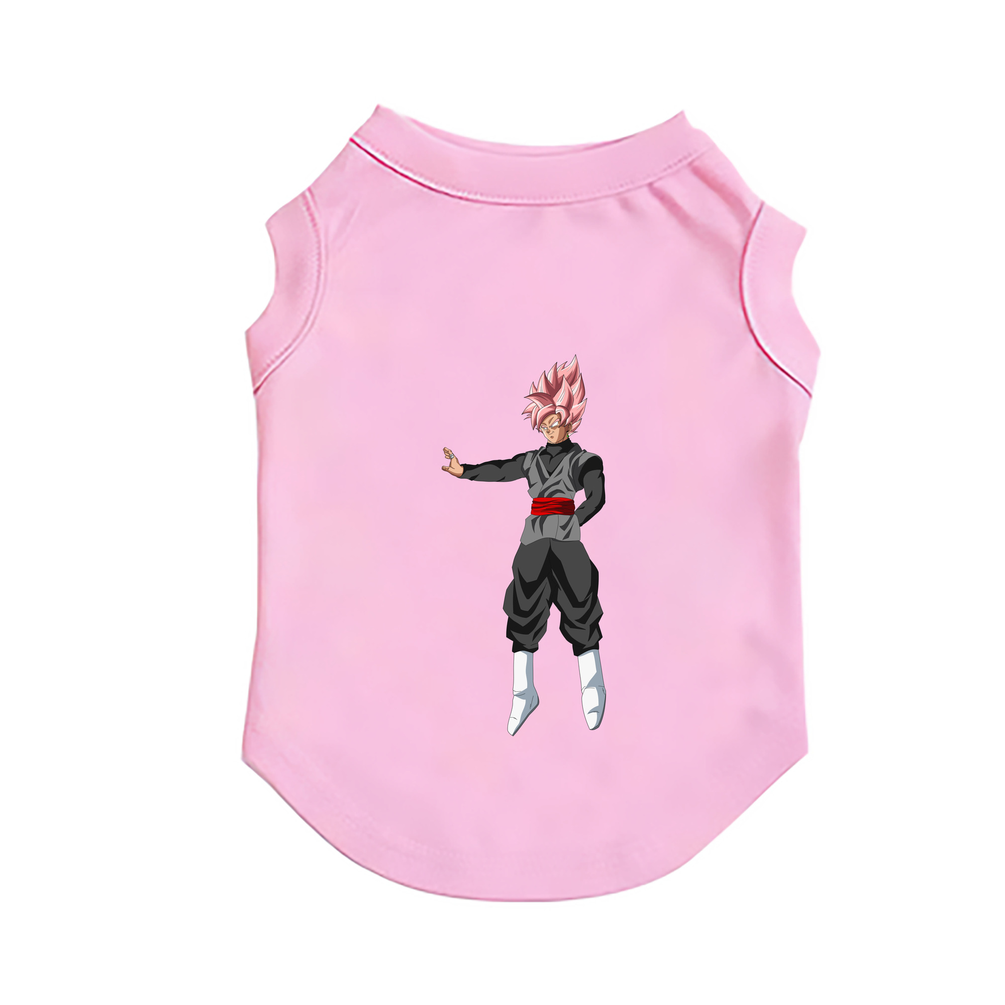（画像用） ドラゴンボール ベジット DRAGON BALL Vegetto ペット用ベスト