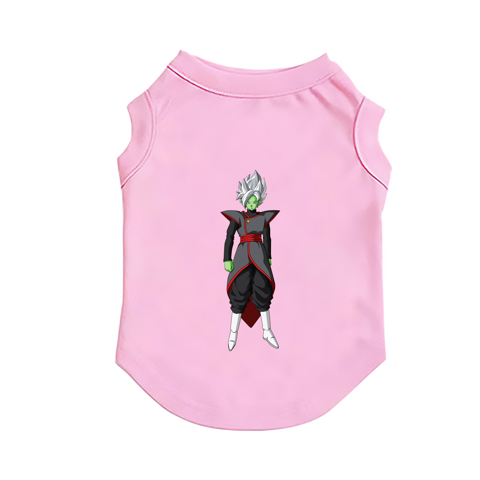 （画像用） ドラゴンボール ベジット DRAGON BALL Vegetto ペット用ベスト