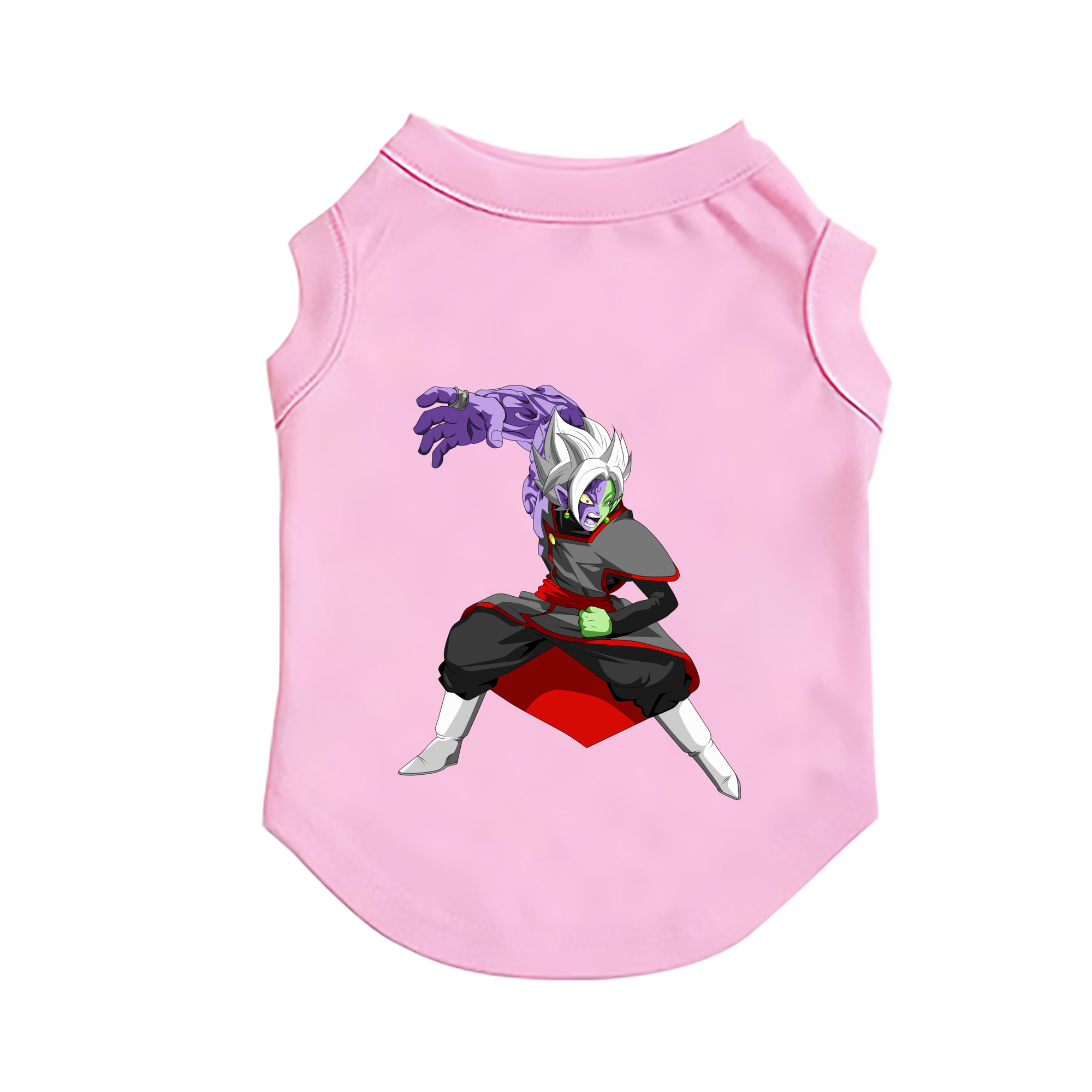（画像用） ドラゴンボール ベジット DRAGON BALL Vegetto ペット用ベスト