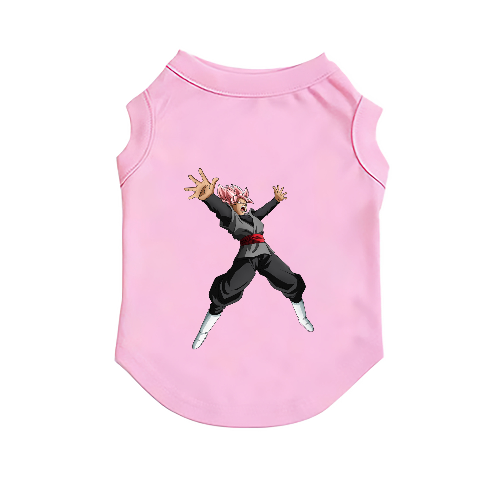 （画像用） ドラゴンボール ベジット DRAGON BALL Vegetto ペット用ベスト
