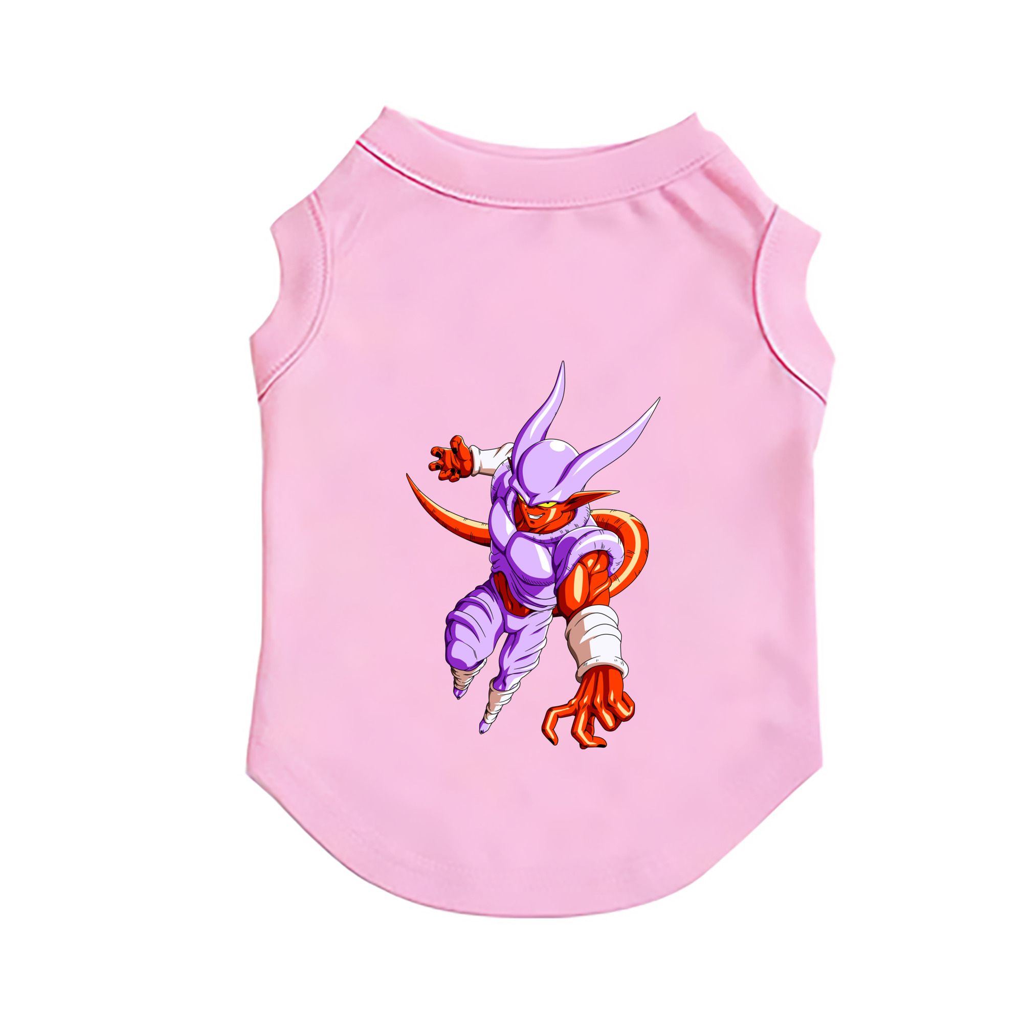 （画像用） ドラゴンボール ジャネンバ DRAGON BALL Janemba ペット用ベスト