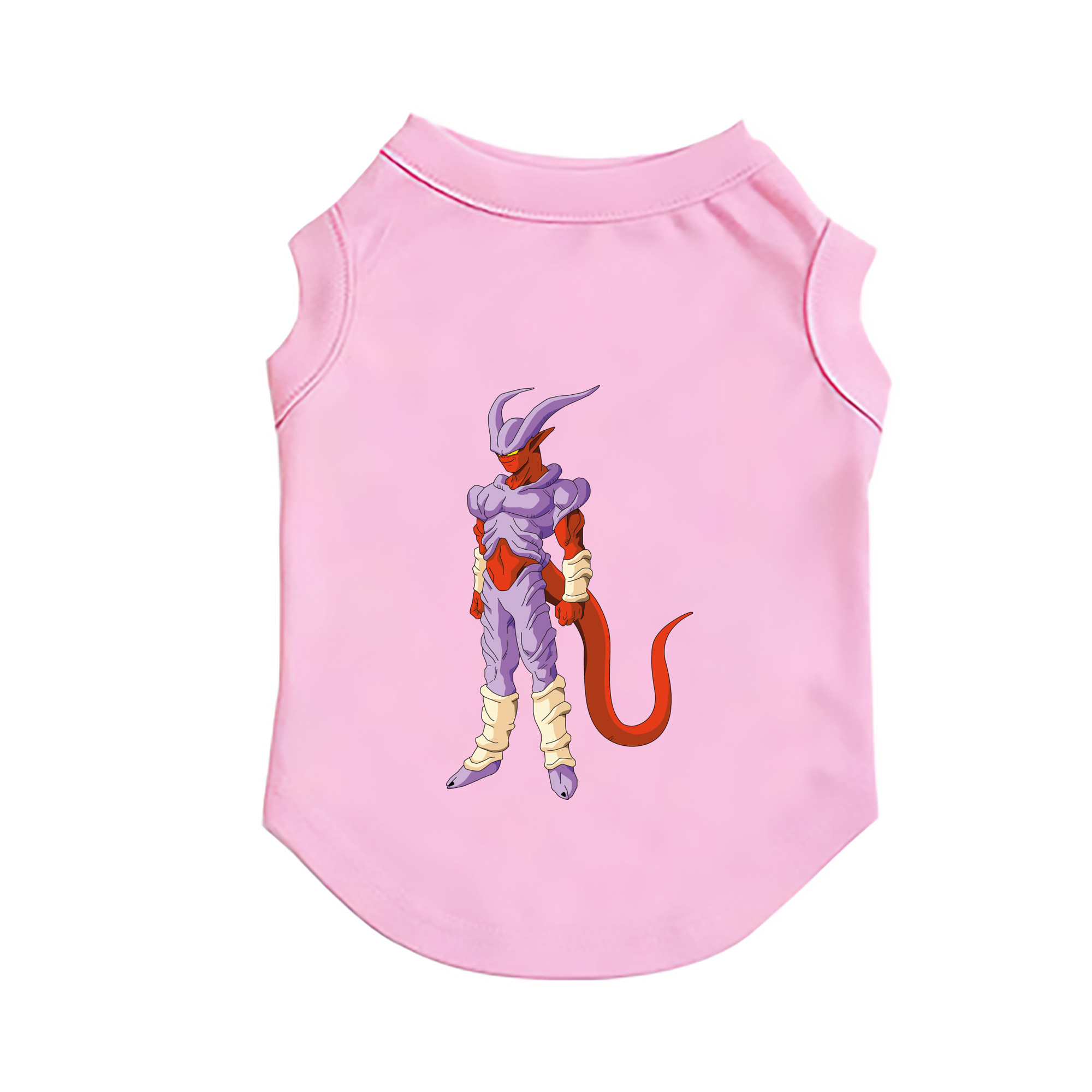 （画像用） ドラゴンボール ジャネンバ DRAGON BALL Janemba ペット用ベスト