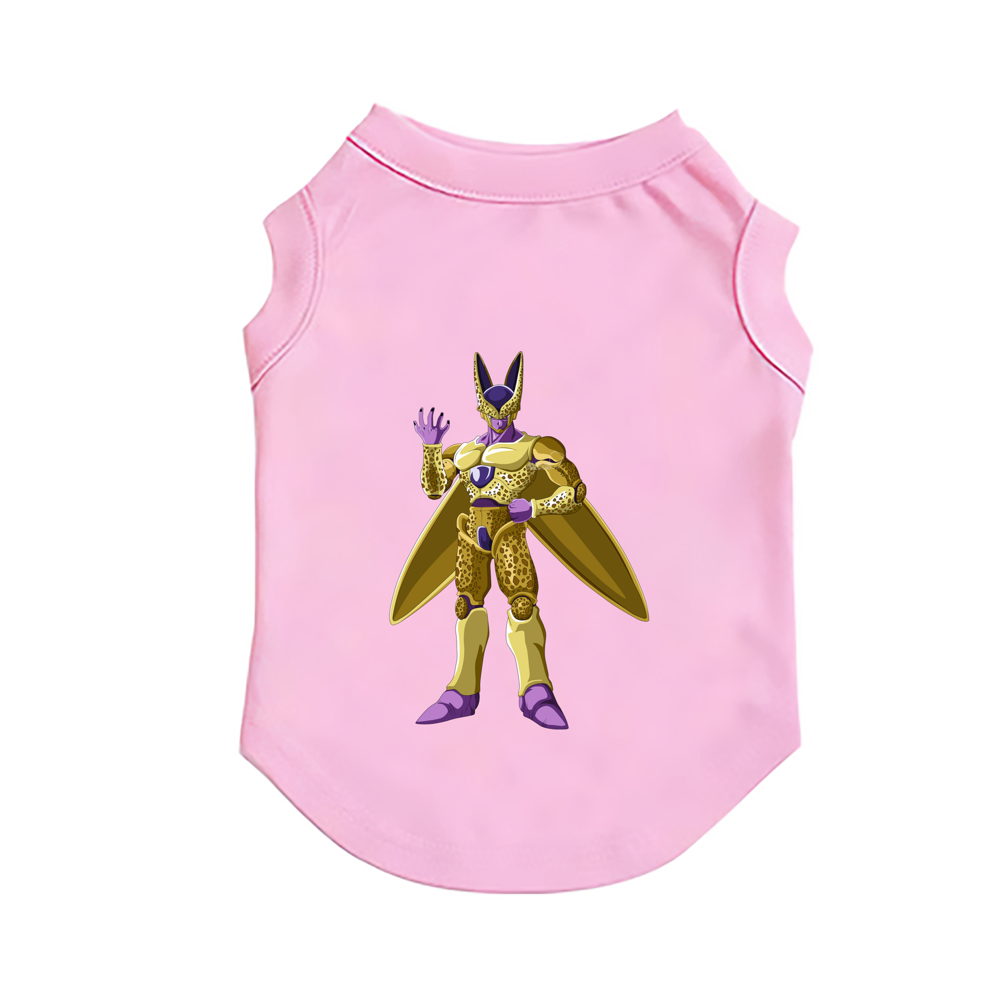 （画像用） ドラゴンボール セル DRAGON BALL Cell ペット用ベスト