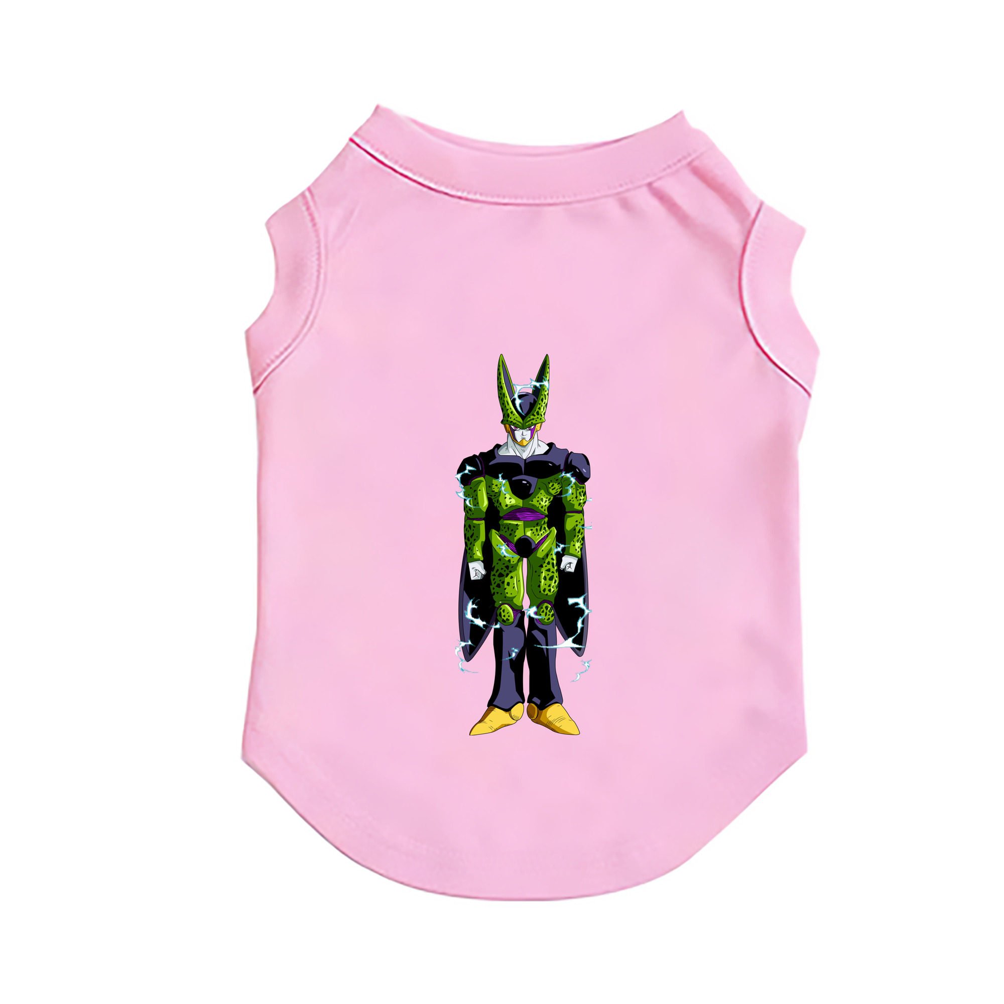 （画像用） ドラゴンボール セル DRAGON BALL Cell ペット用ベスト