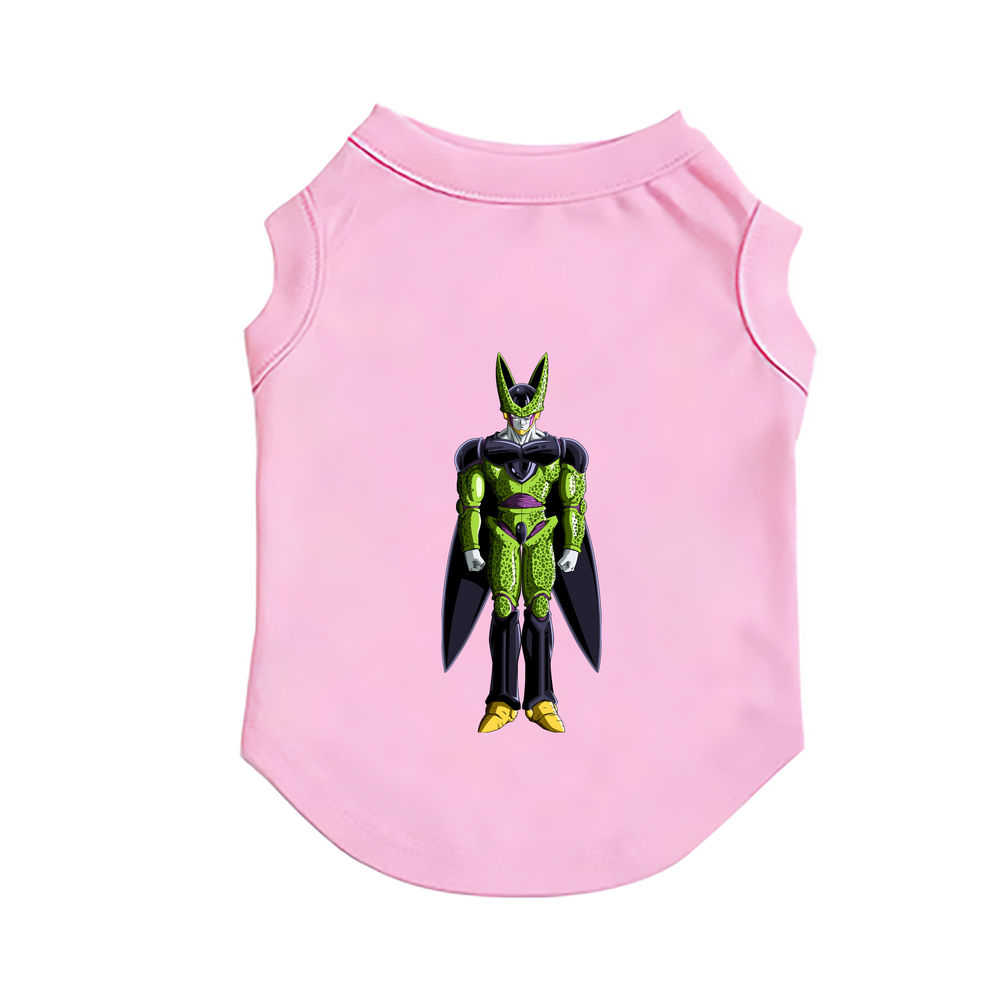 （画像用） ドラゴンボール セル DRAGON BALL Cell ペット用ベスト