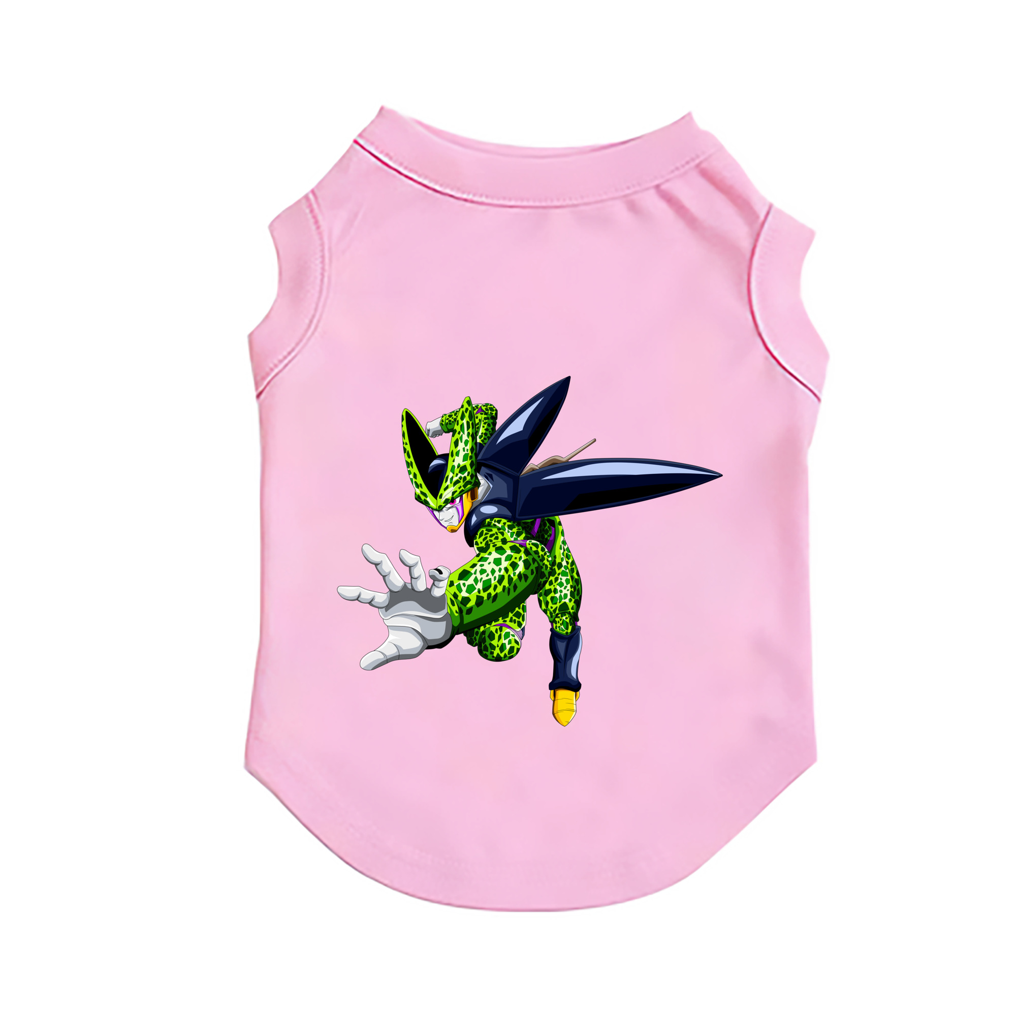 （画像用） ドラゴンボール セル DRAGON BALL Cell ペット用ベスト