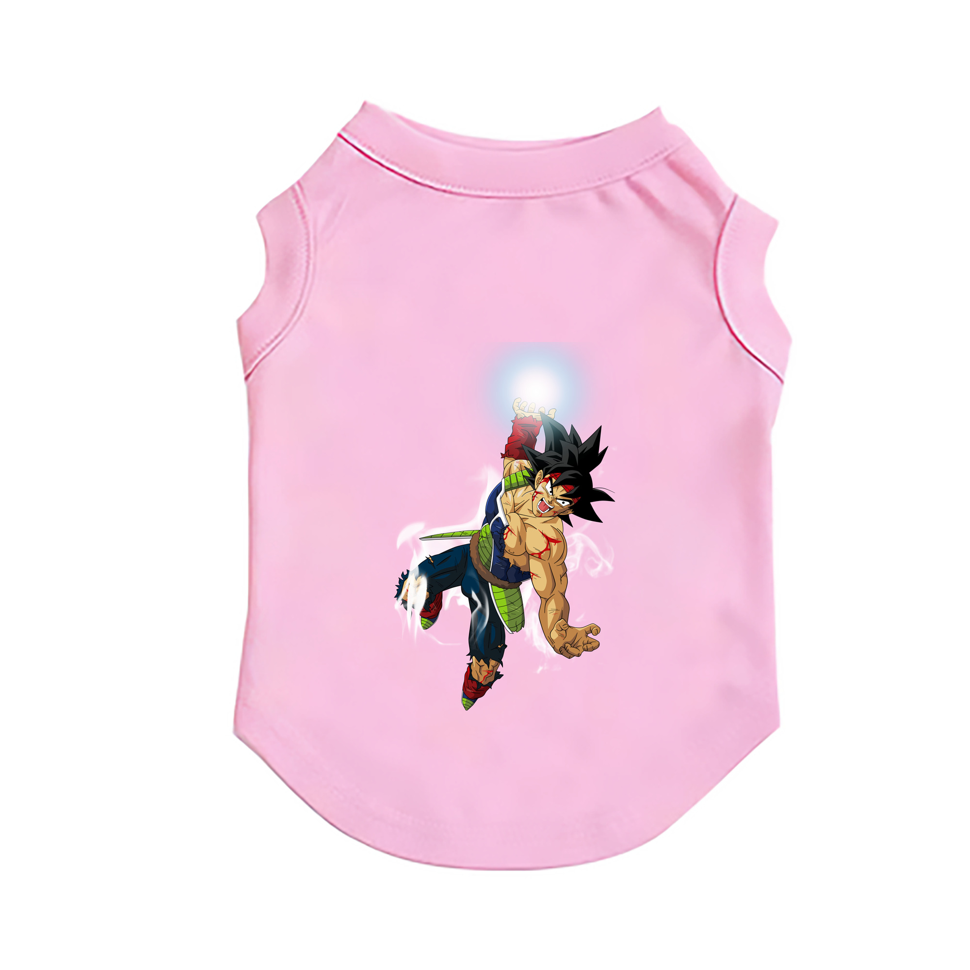 （画像用） ドラゴンボール バーダック DRAGON BALL Burdock ペット用ベスト