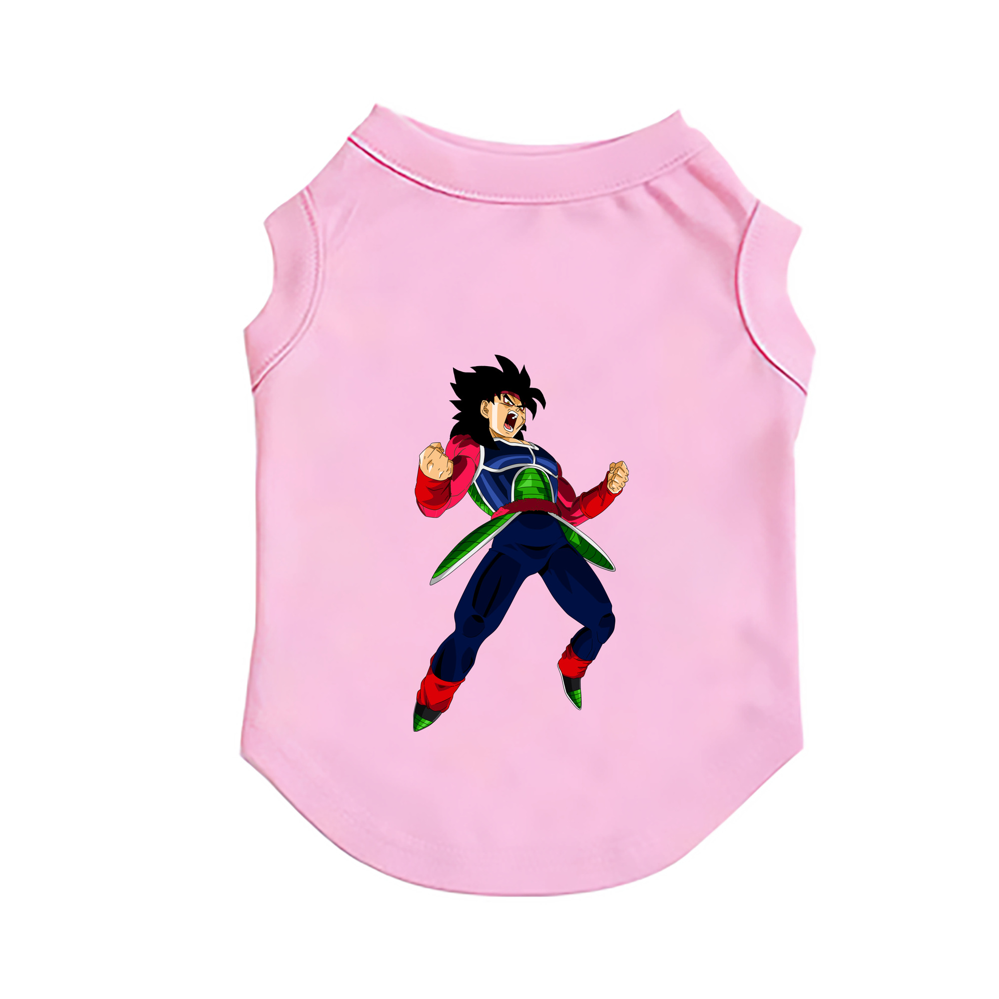 （画像用） ドラゴンボール バーダック DRAGON BALL Burdock ペット用ベスト