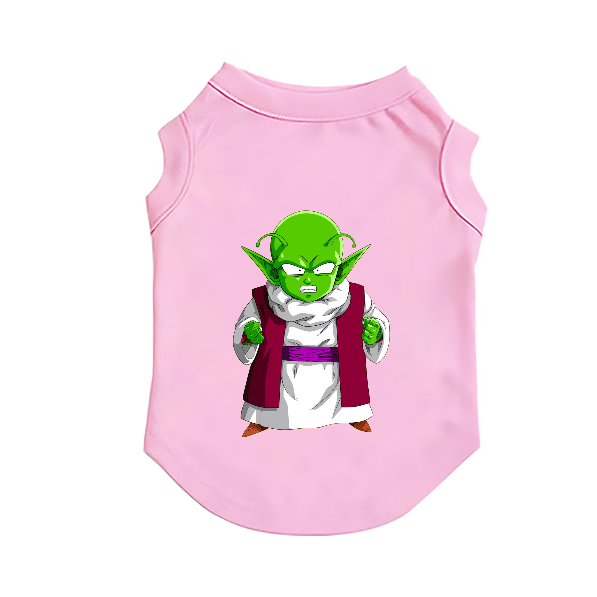 （画像用） ドラゴンボール ピッコロ DRAGON BALL Piccolo ペット用ベスト
