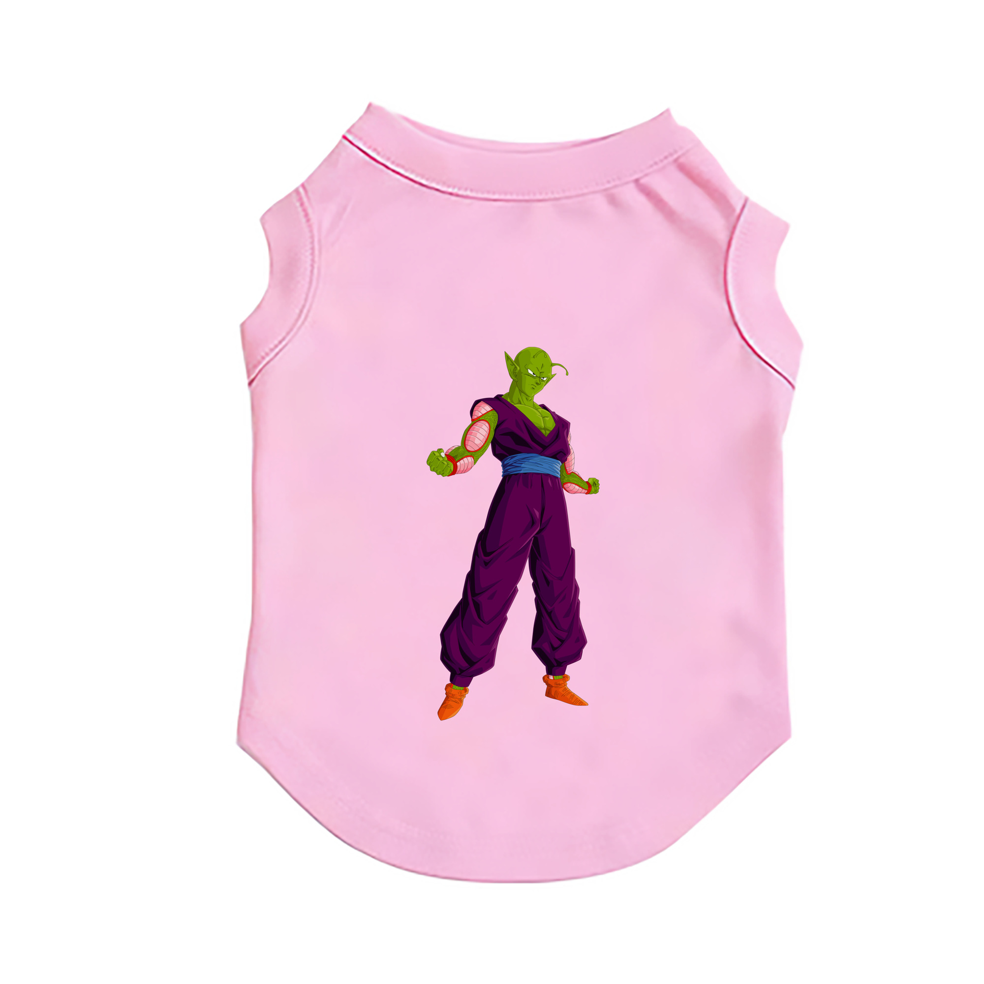 （画像用） ドラゴンボール ピッコロ DRAGON BALL Piccolo ペット用ベスト
