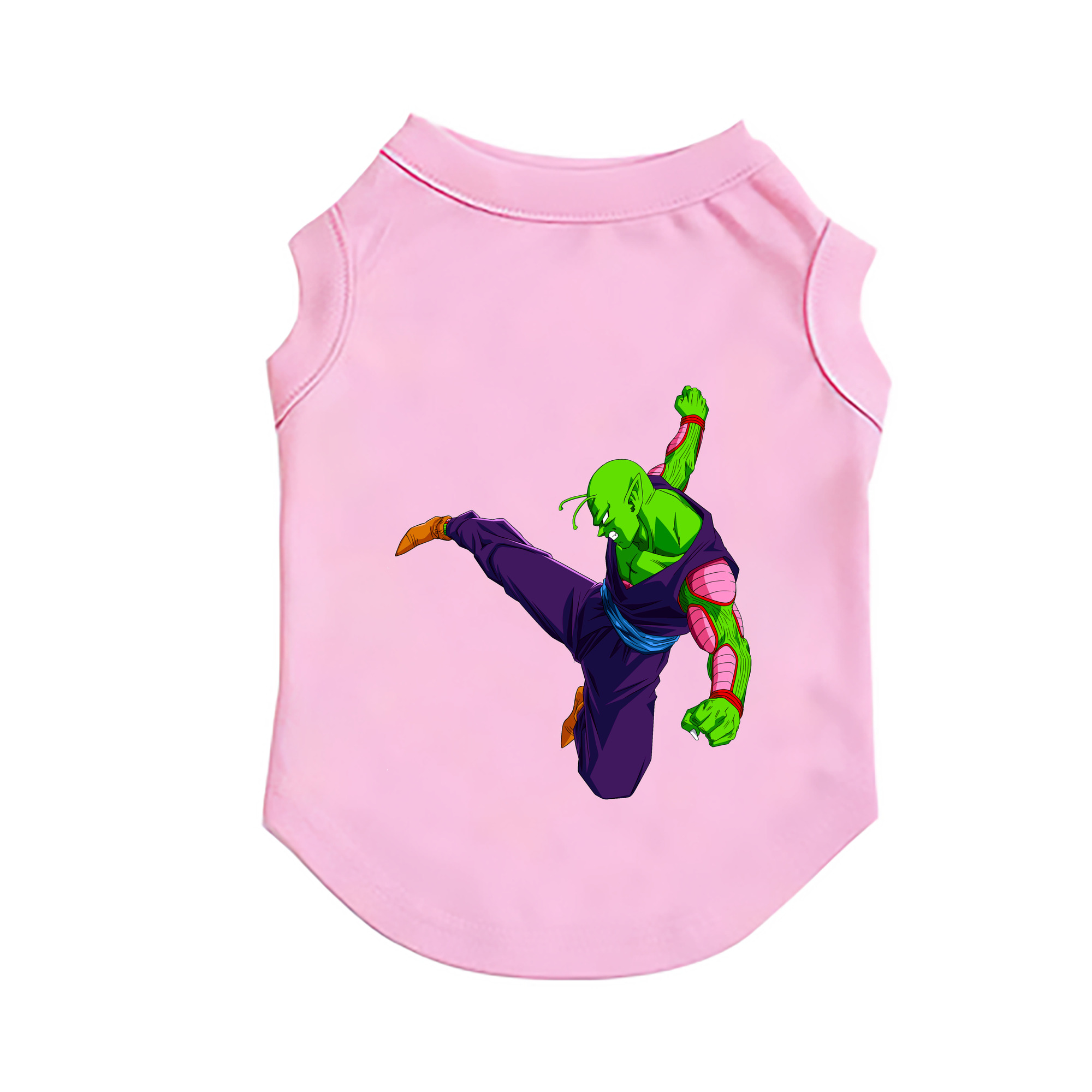 （画像用） ドラゴンボール ピッコロ DRAGON BALL Piccolo ペット用ベスト