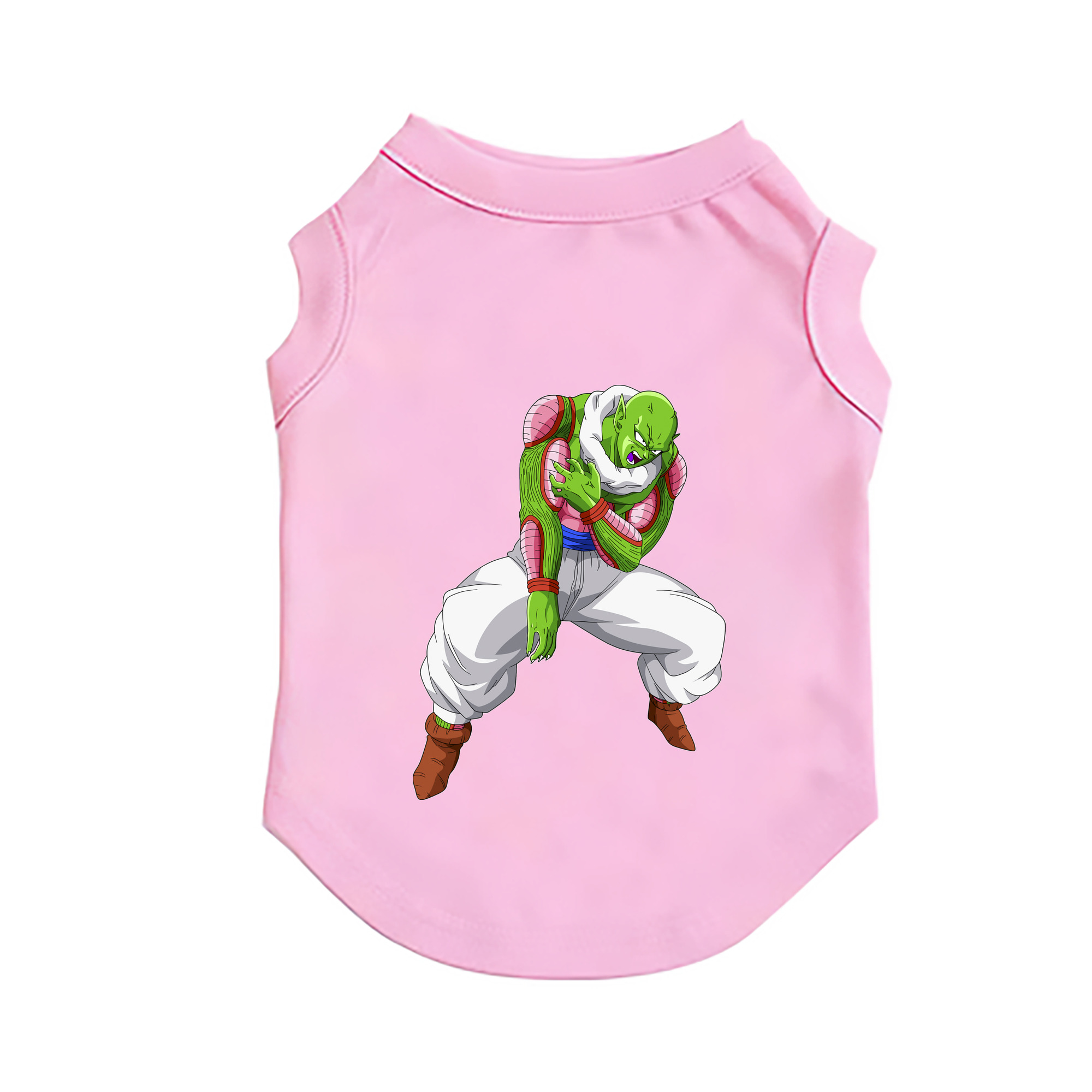 （画像用） ドラゴンボール ピッコロ DRAGON BALL Piccolo ペット用ベスト