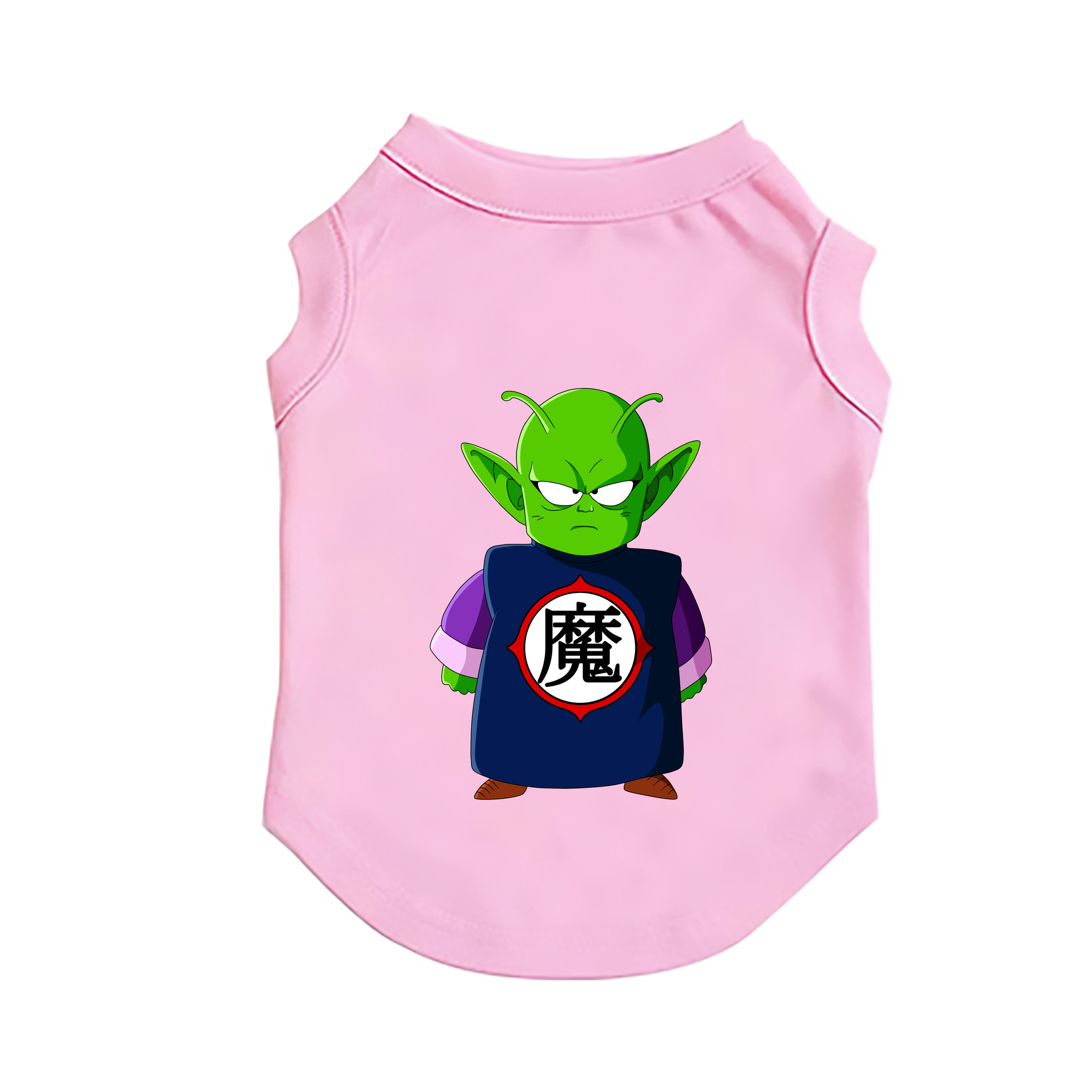 （画像用） ドラゴンボール ピッコロ DRAGON BALL Piccolo ペット用ベスト