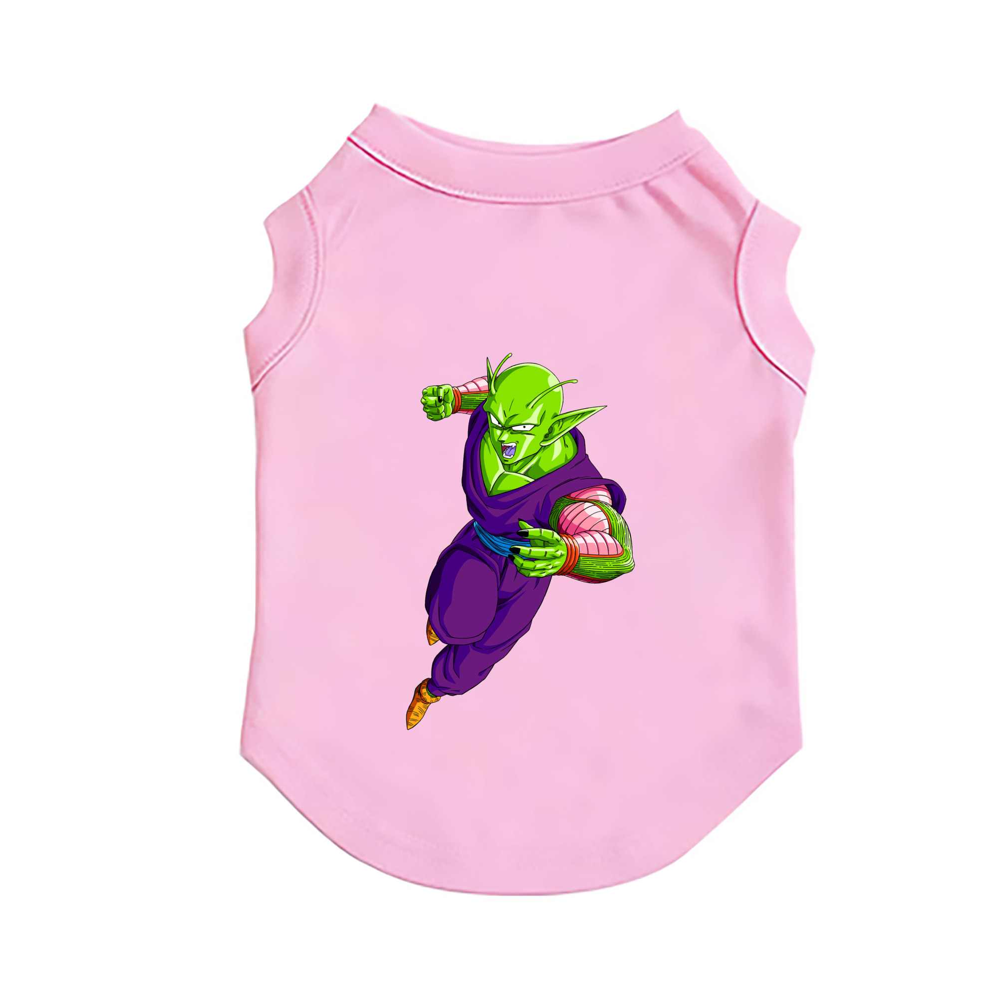 （画像用） ドラゴンボール ピッコロ DRAGON BALL Piccolo ペット用ベスト