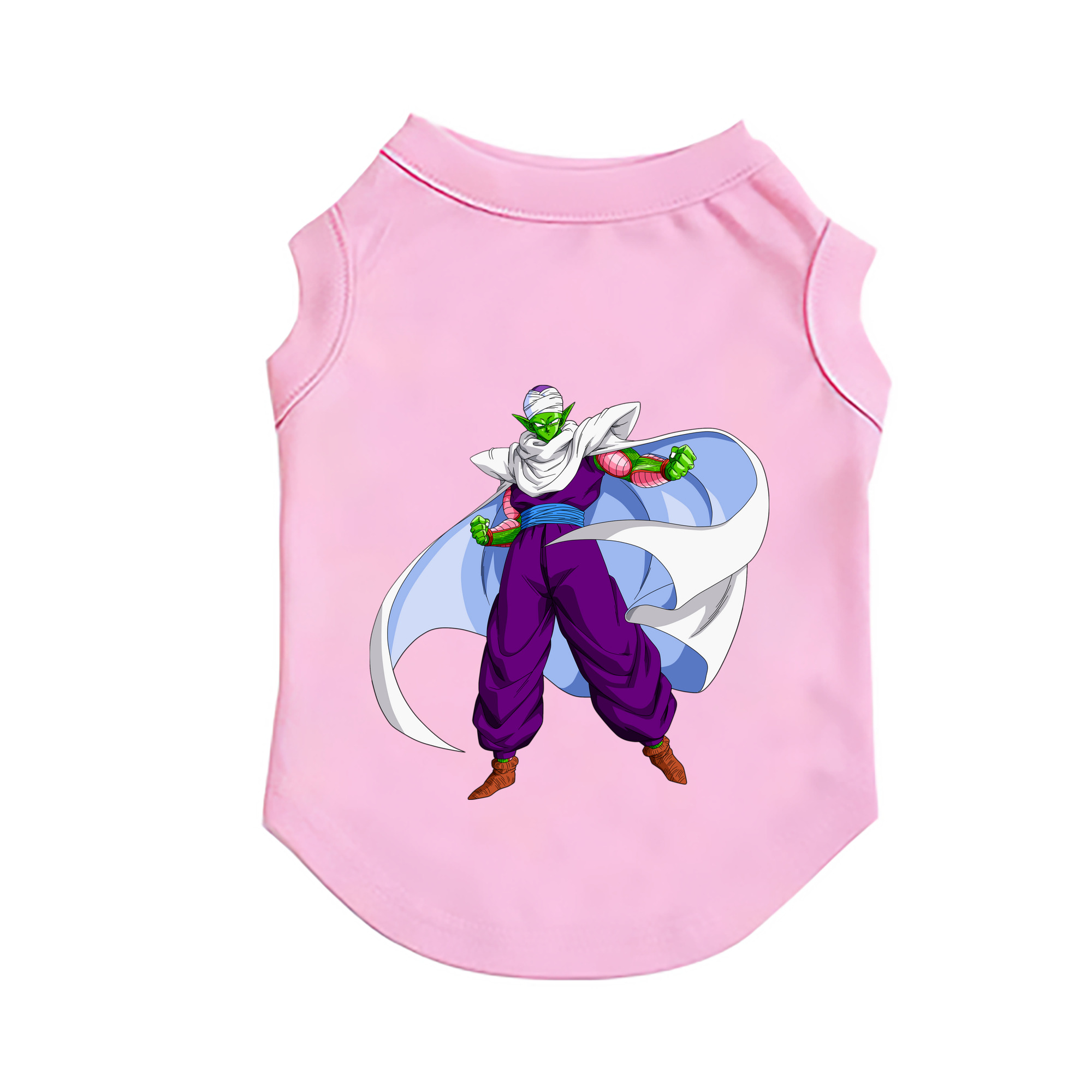 （画像用） ドラゴンボール ピッコロ DRAGON BALL Piccolo ペット用ベスト