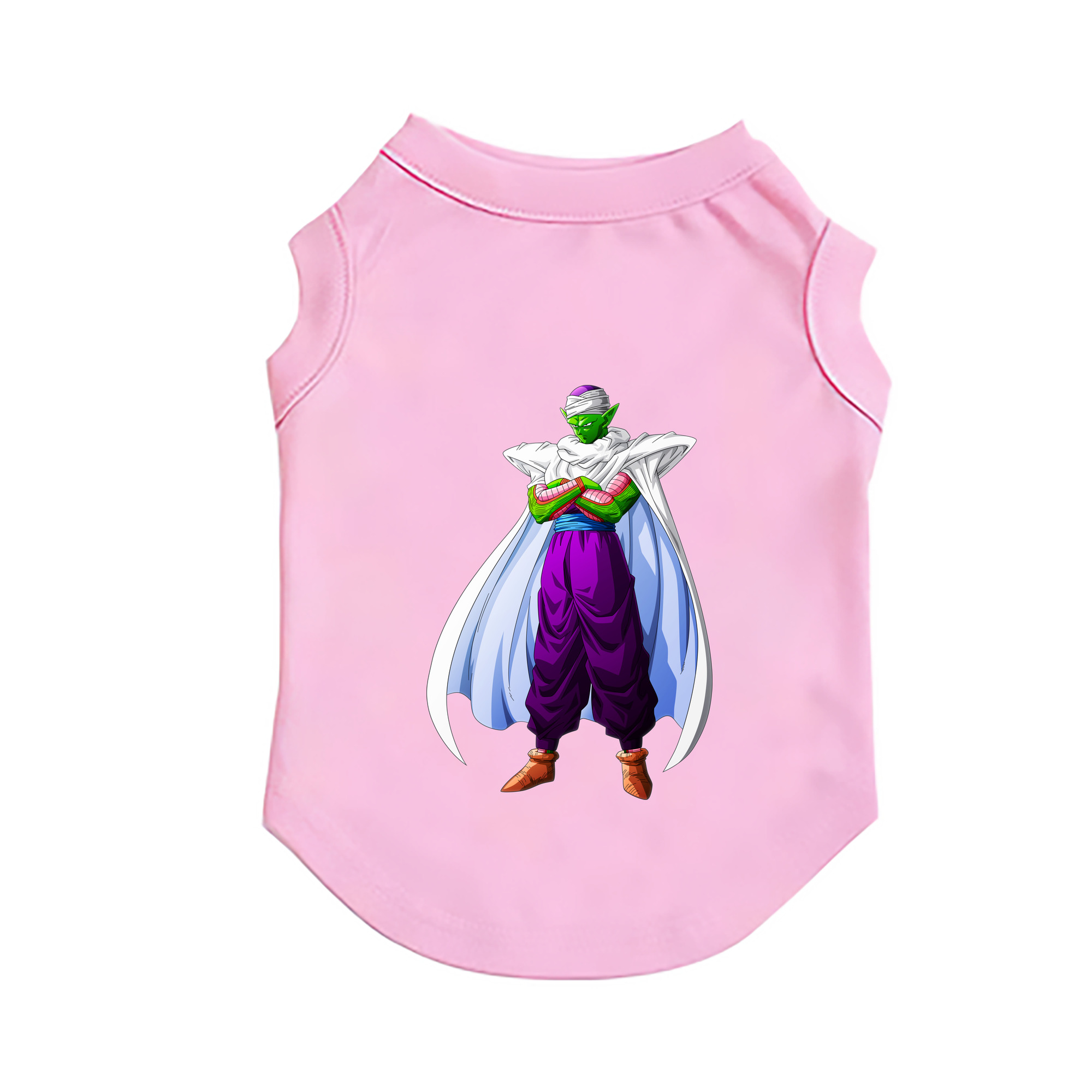 （画像用） ドラゴンボール ピッコロ DRAGON BALL Piccolo ペット用ベスト