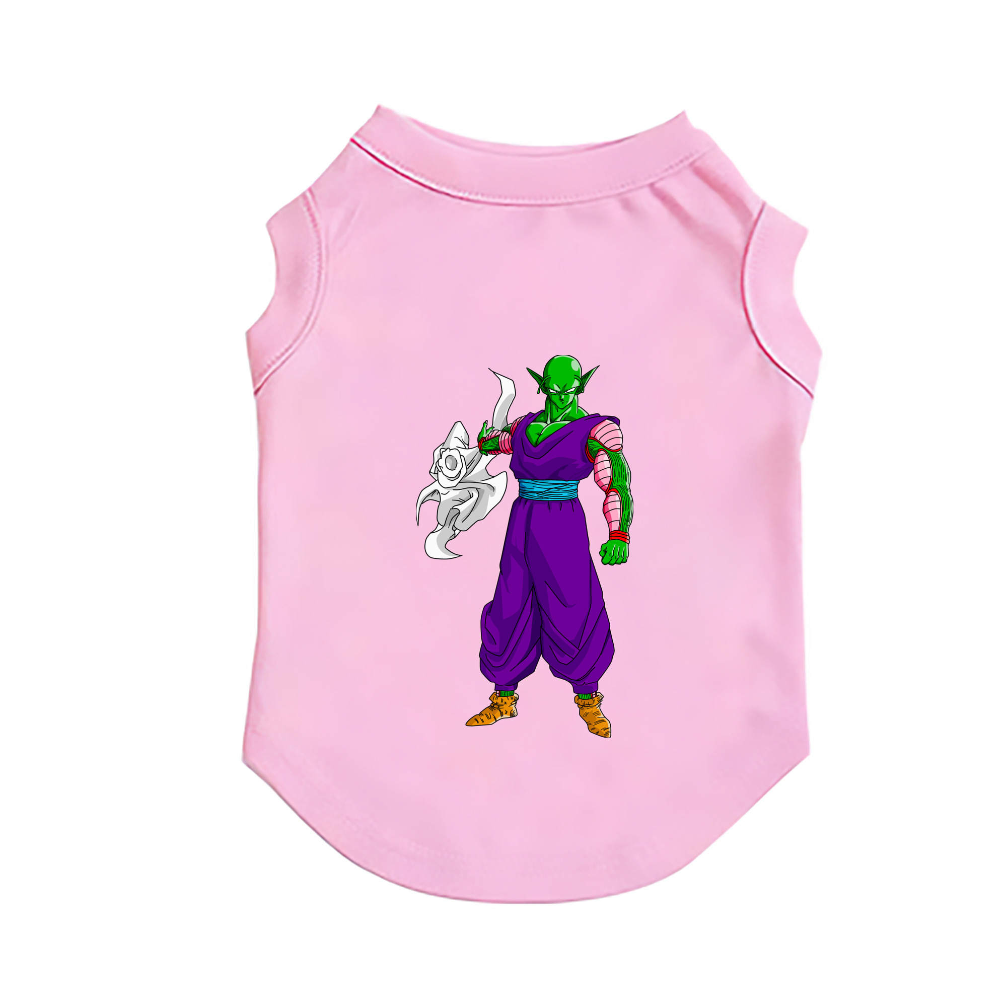 （画像用） ドラゴンボール ピッコロ DRAGON BALL Piccolo ペット用ベスト