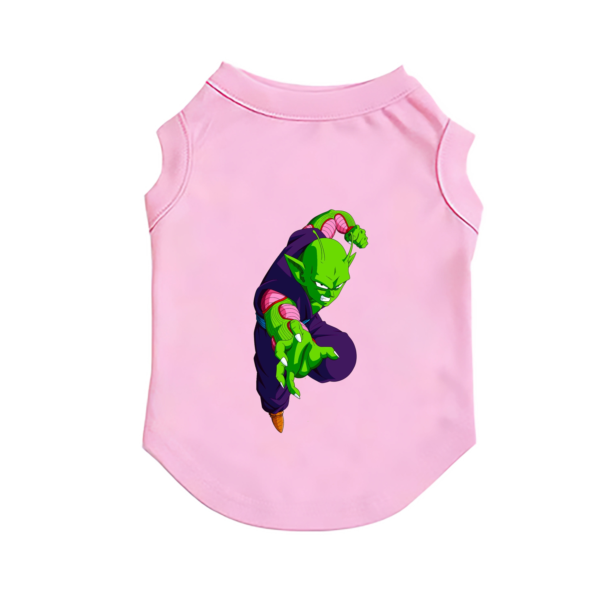 （画像用） ドラゴンボール ピッコロ DRAGON BALL Piccolo ペット用ベスト