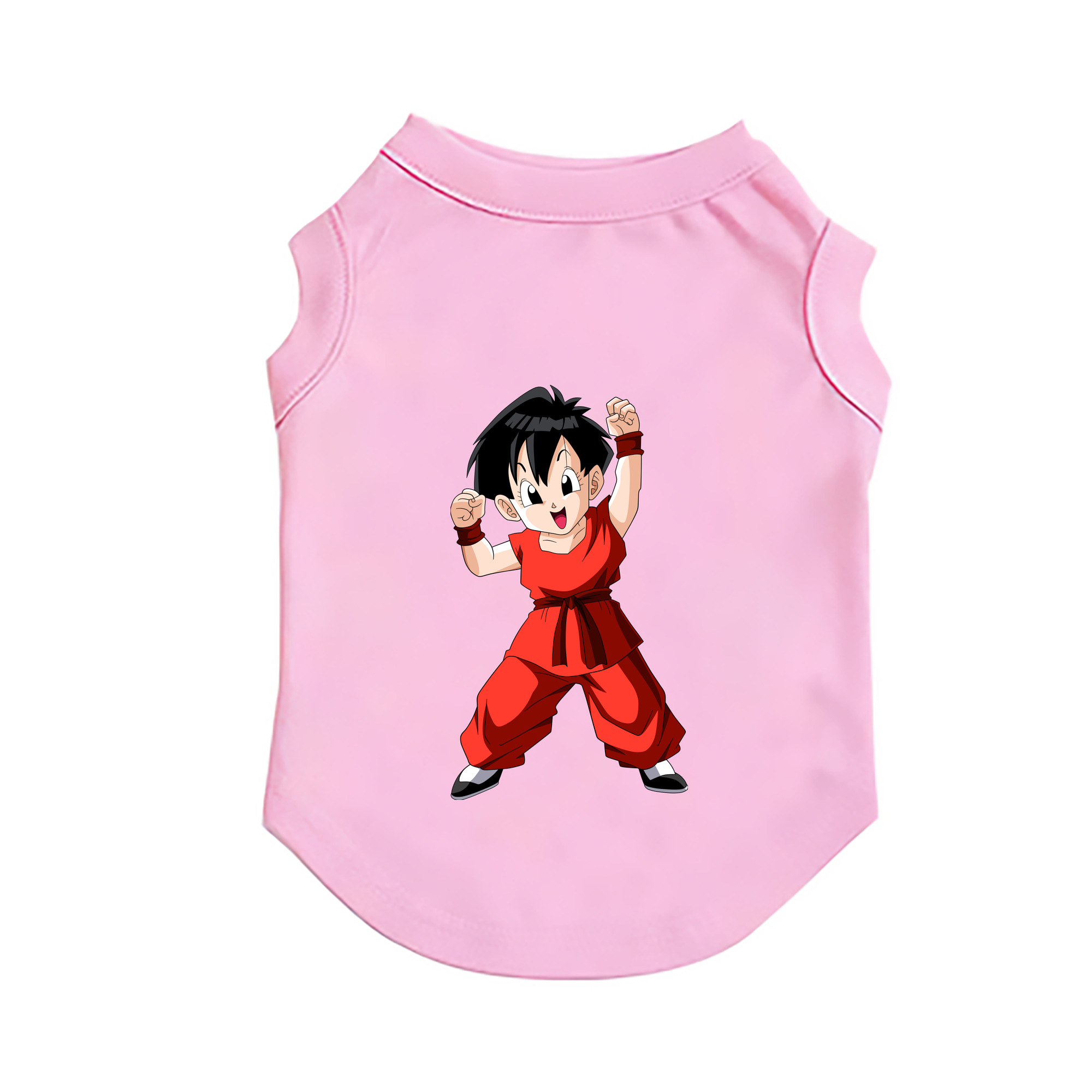 （画像用） ドラゴンボール パン DRAGON BALL Pan ペット用ベスト