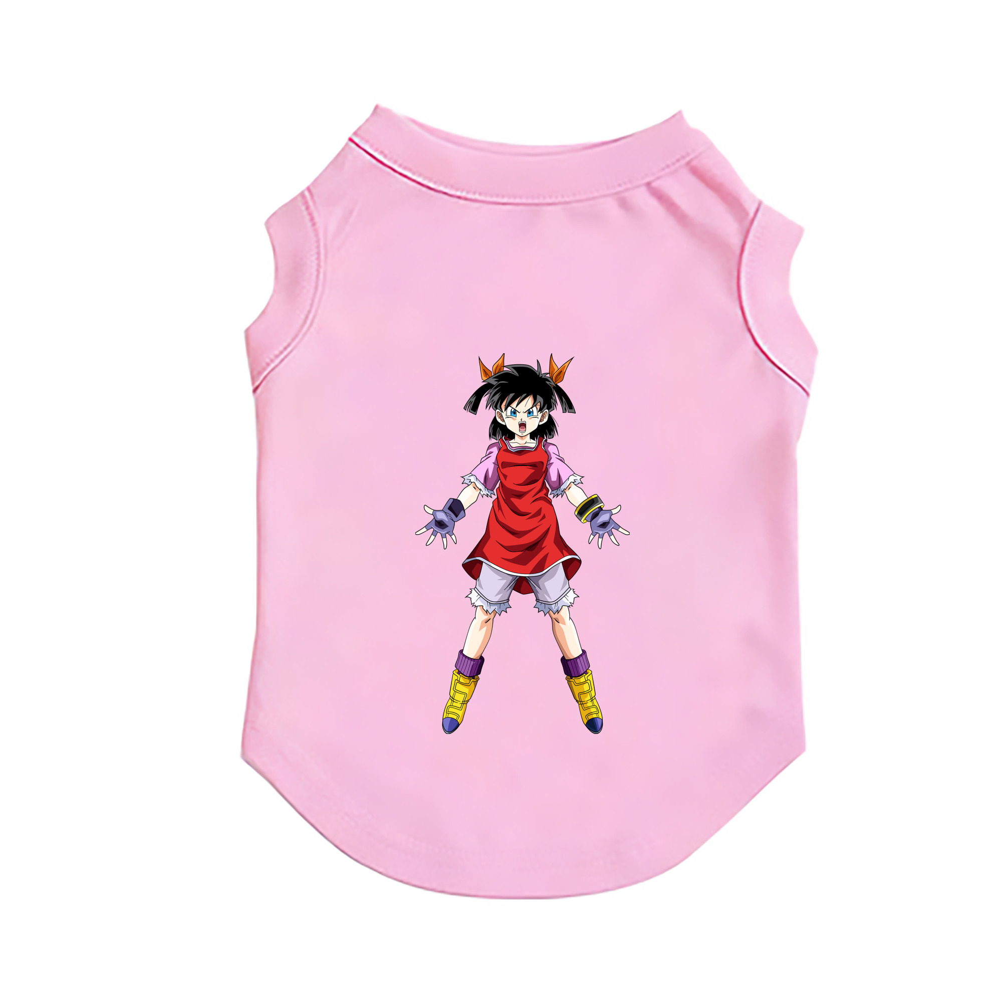 （画像用） ドラゴンボール パン DRAGON BALL Pan ペット用ベスト