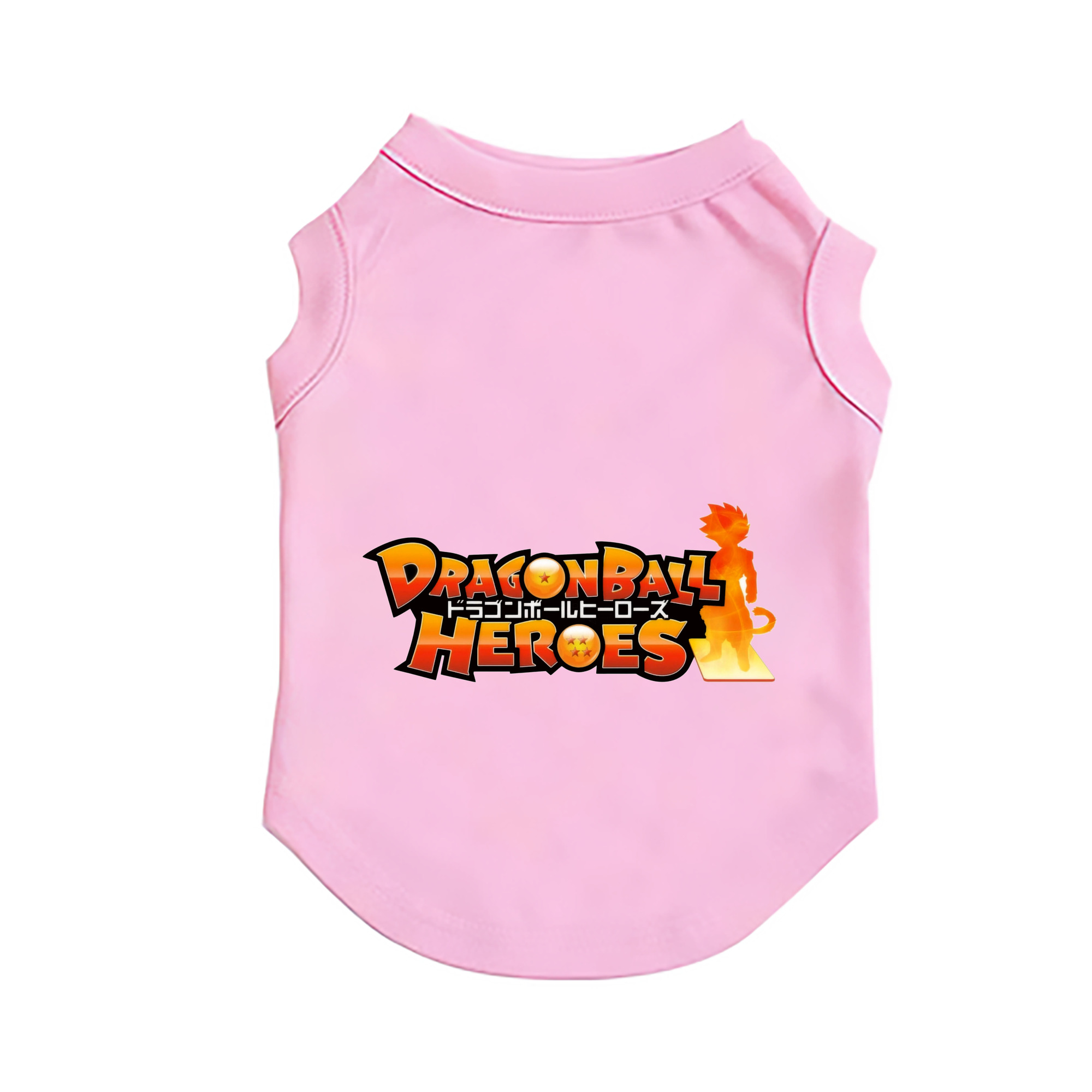 （画像用） ドラゴンボール DRAGON BALL ペット用ベスト