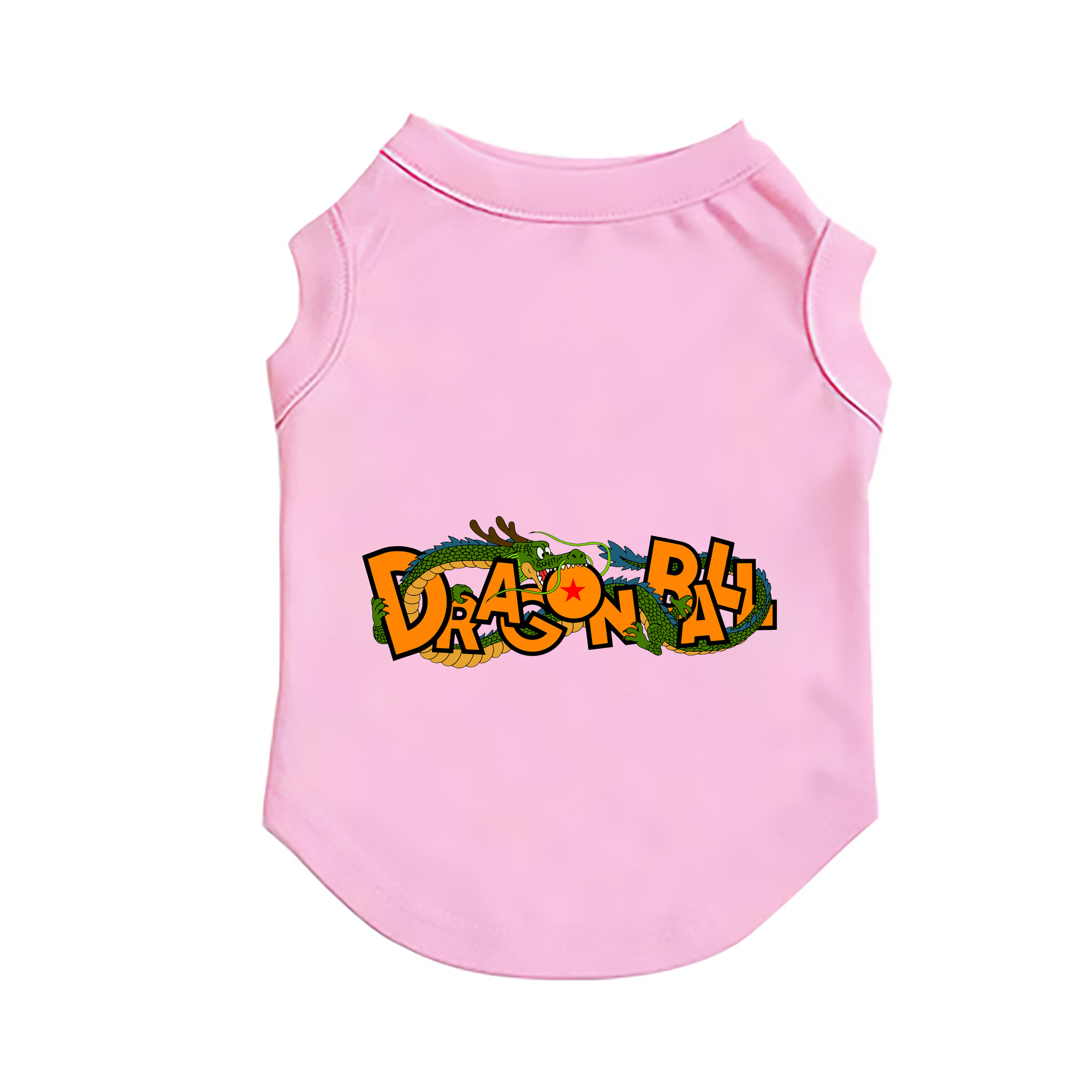（画像用） ドラゴンボール DRAGON BALL ペット用ベスト
