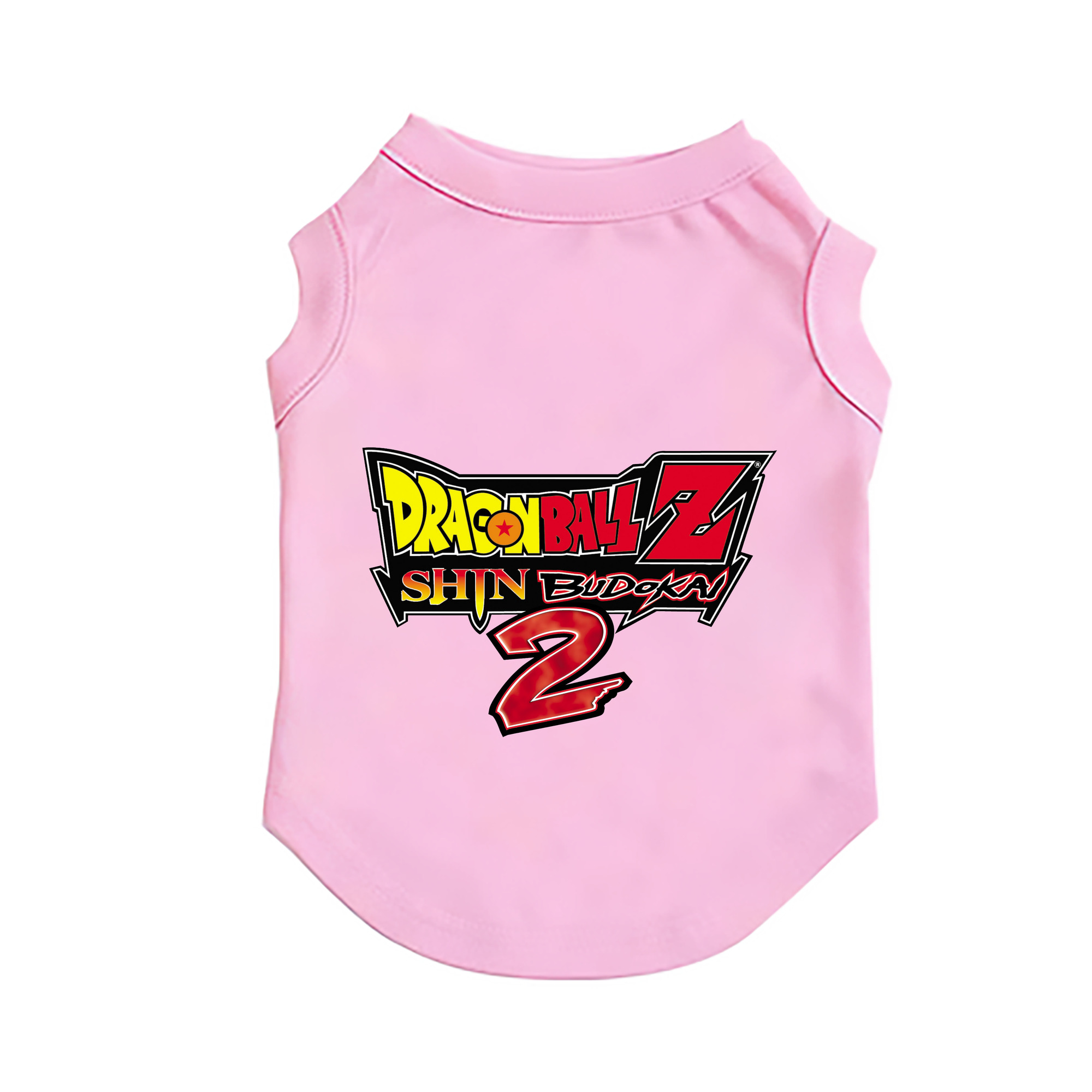 （画像用） ドラゴンボール DRAGON BALL ペット用ベスト
