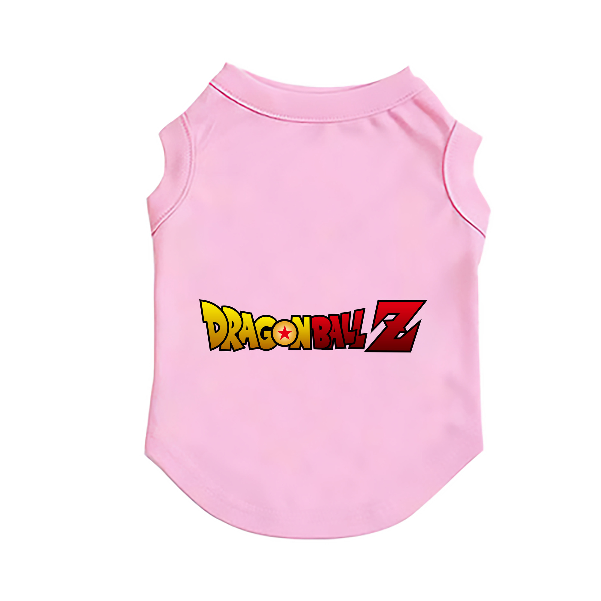 （画像用） ドラゴンボール DRAGON BALL ペット用ベスト