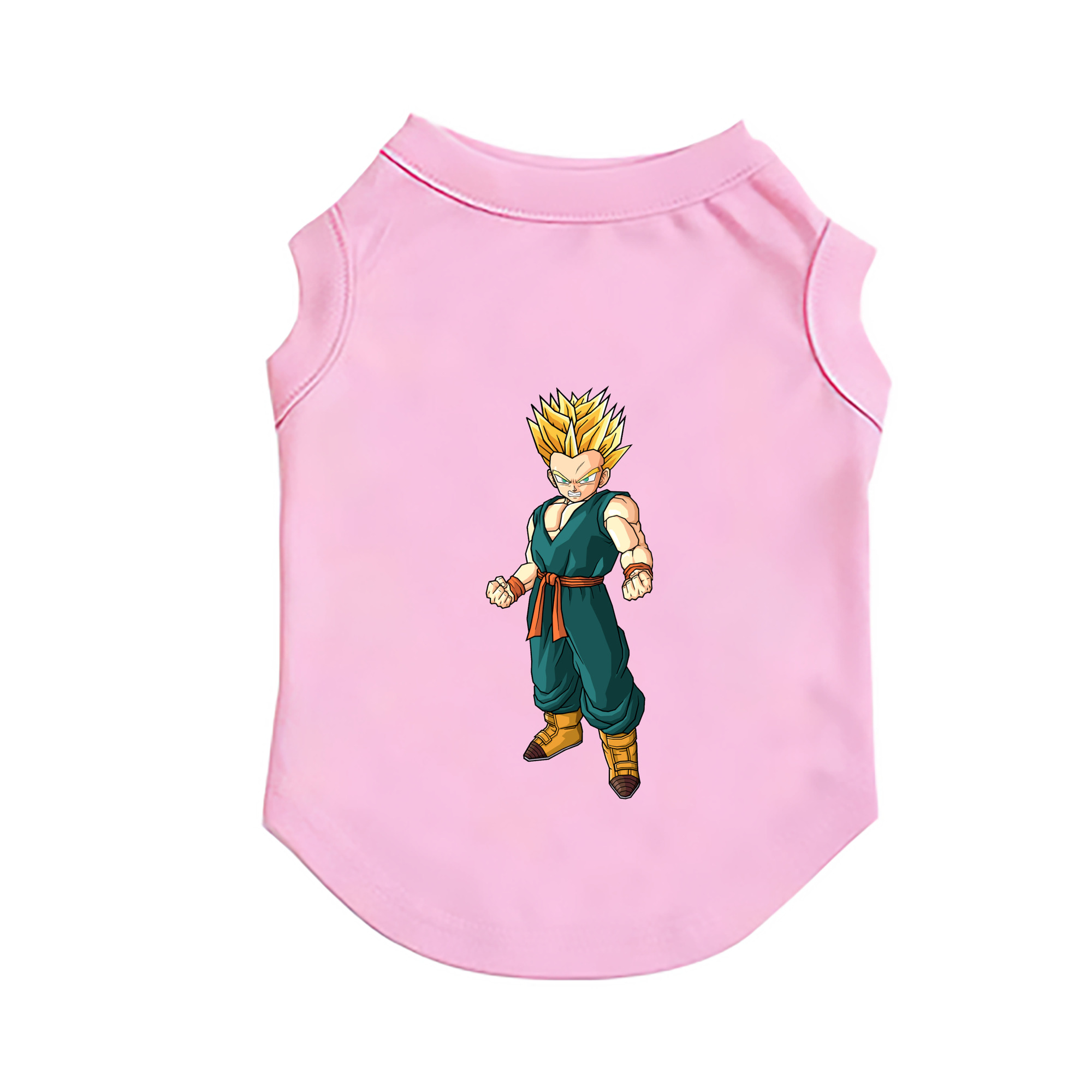 （画像用） ドラゴンボール DRAGON BALL ペット用ベスト