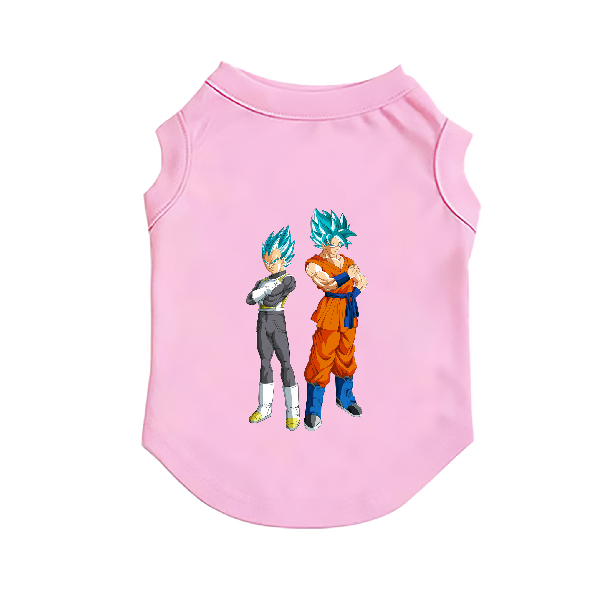 （画像用） ドラゴンボール DRAGON BALL ペット用ベスト