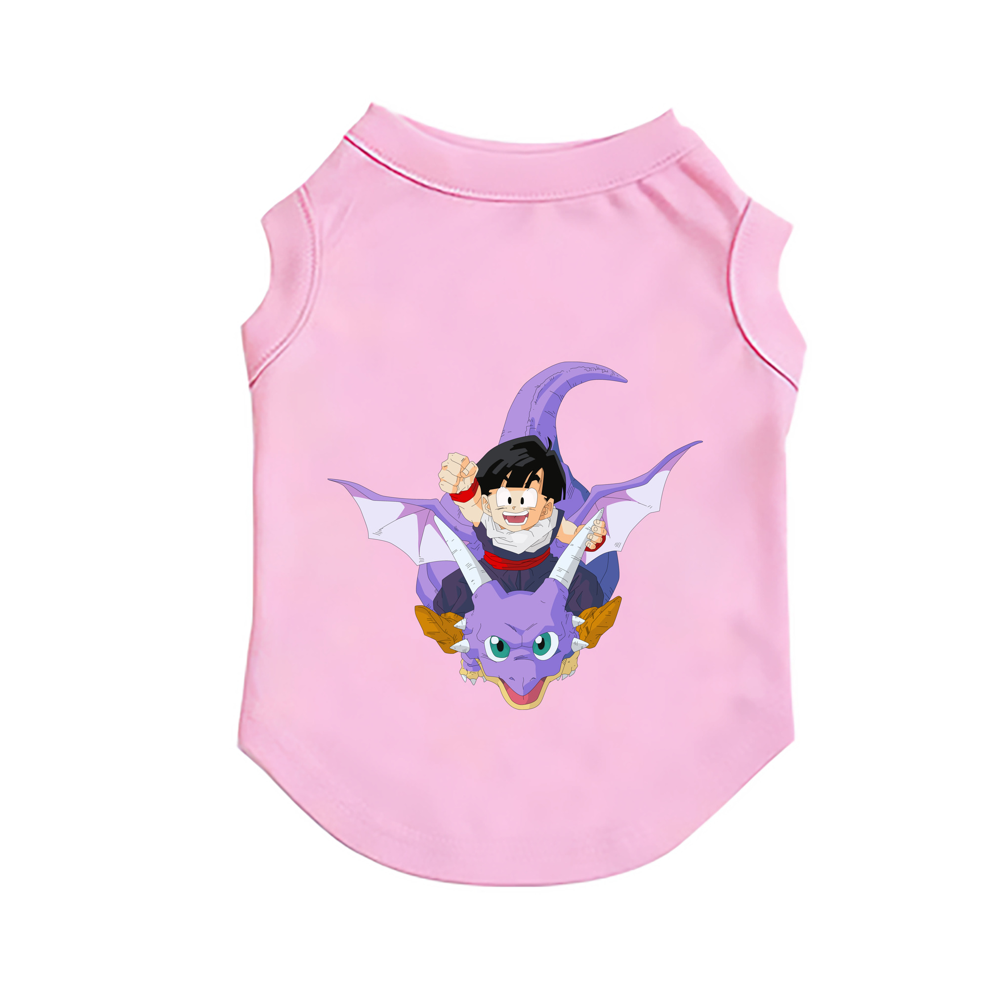 （画像用） ドラゴンボール DRAGON BALL ペット用ベスト
