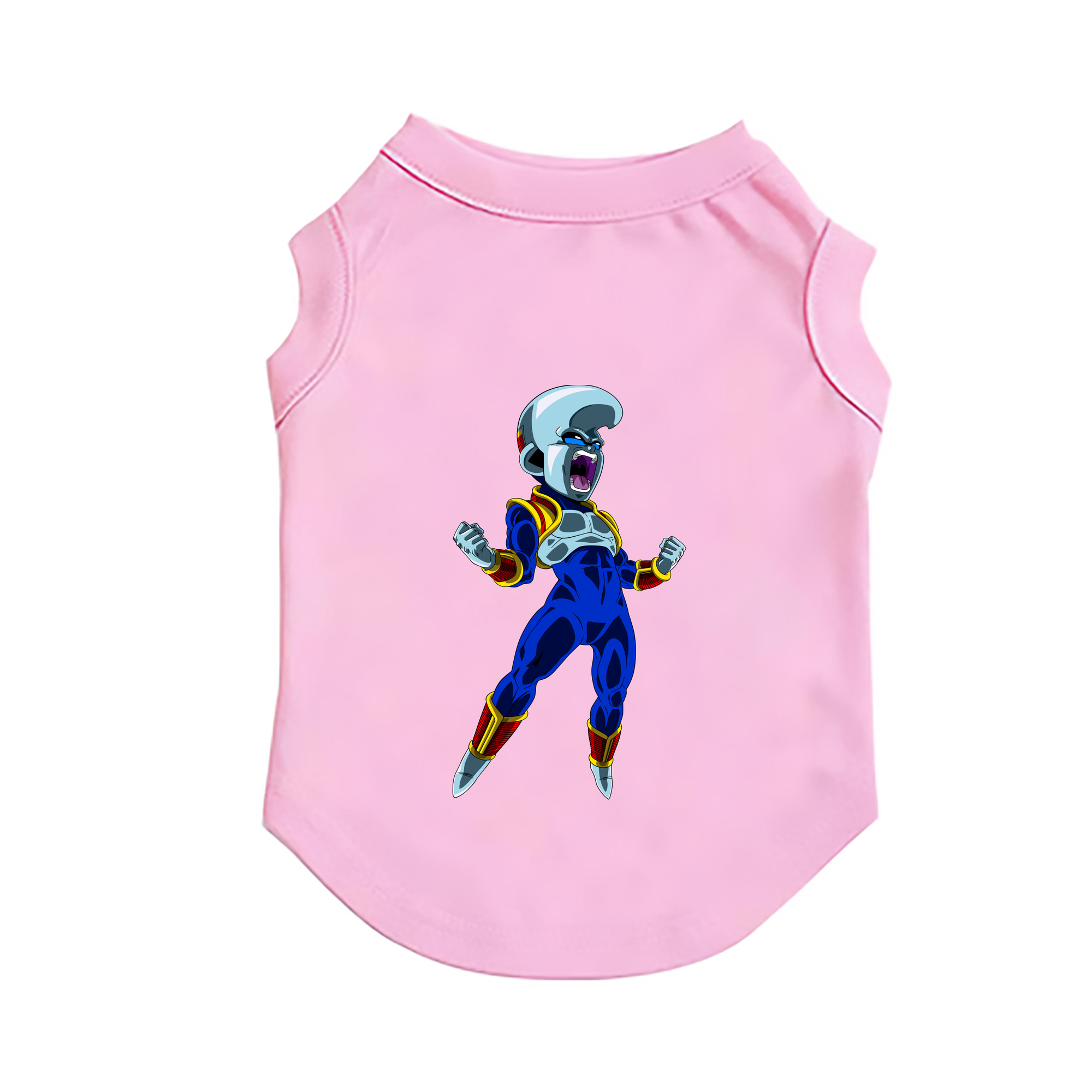 （画像用） ドラゴンボール DRAGON BALL ペット用ベスト