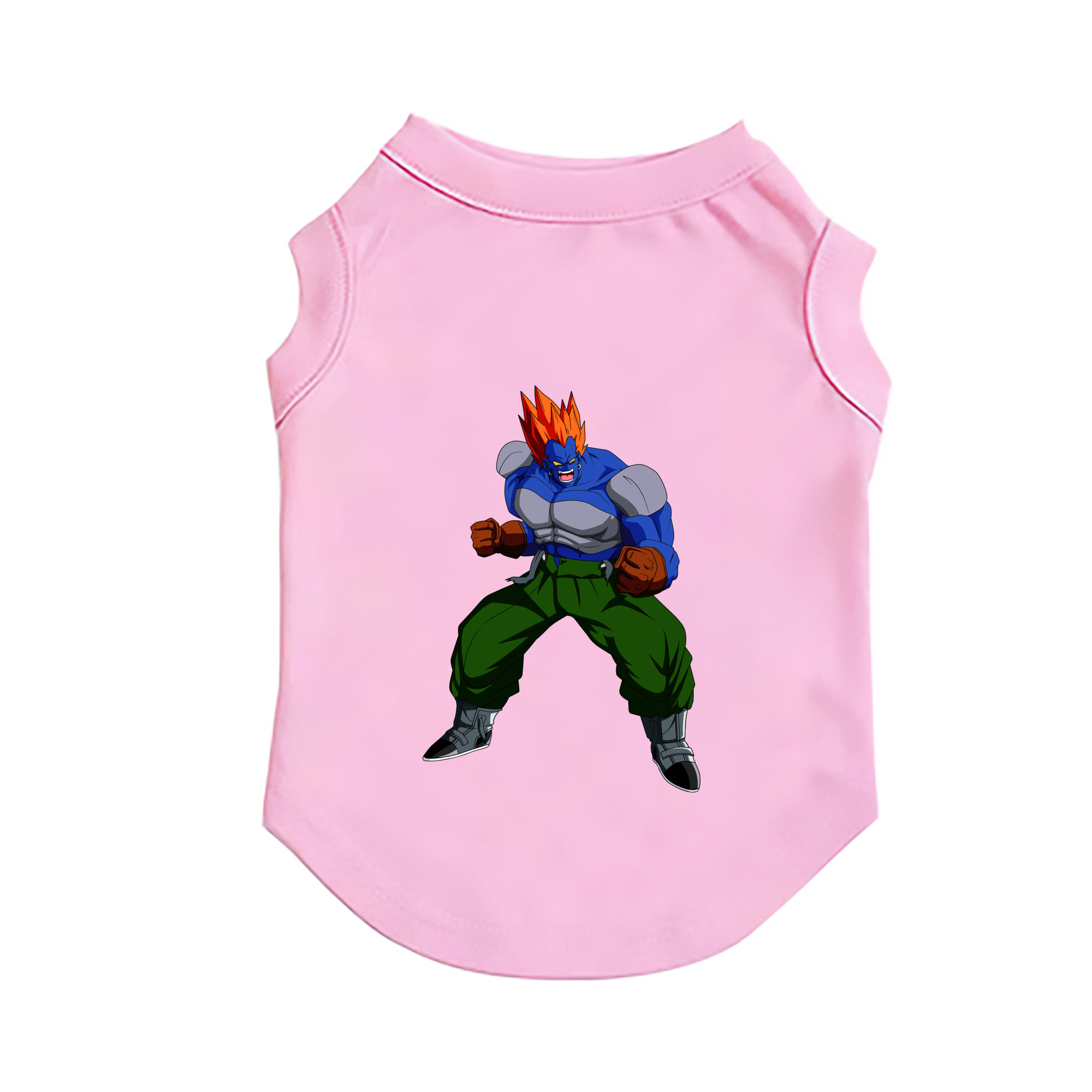 （画像用） ドラゴンボール DRAGON BALL ペット用ベスト