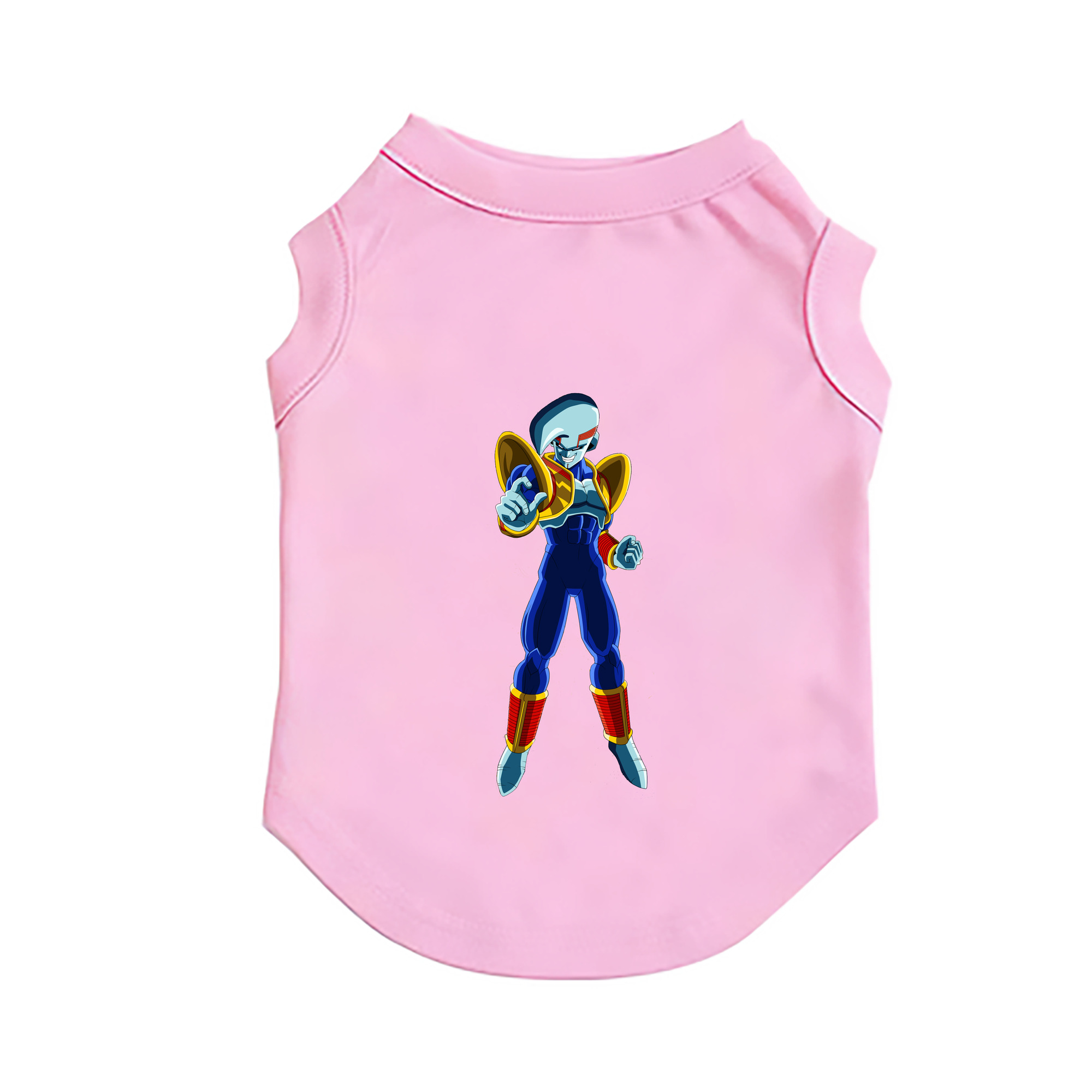 （画像用） ドラゴンボール DRAGON BALL ペット用ベスト