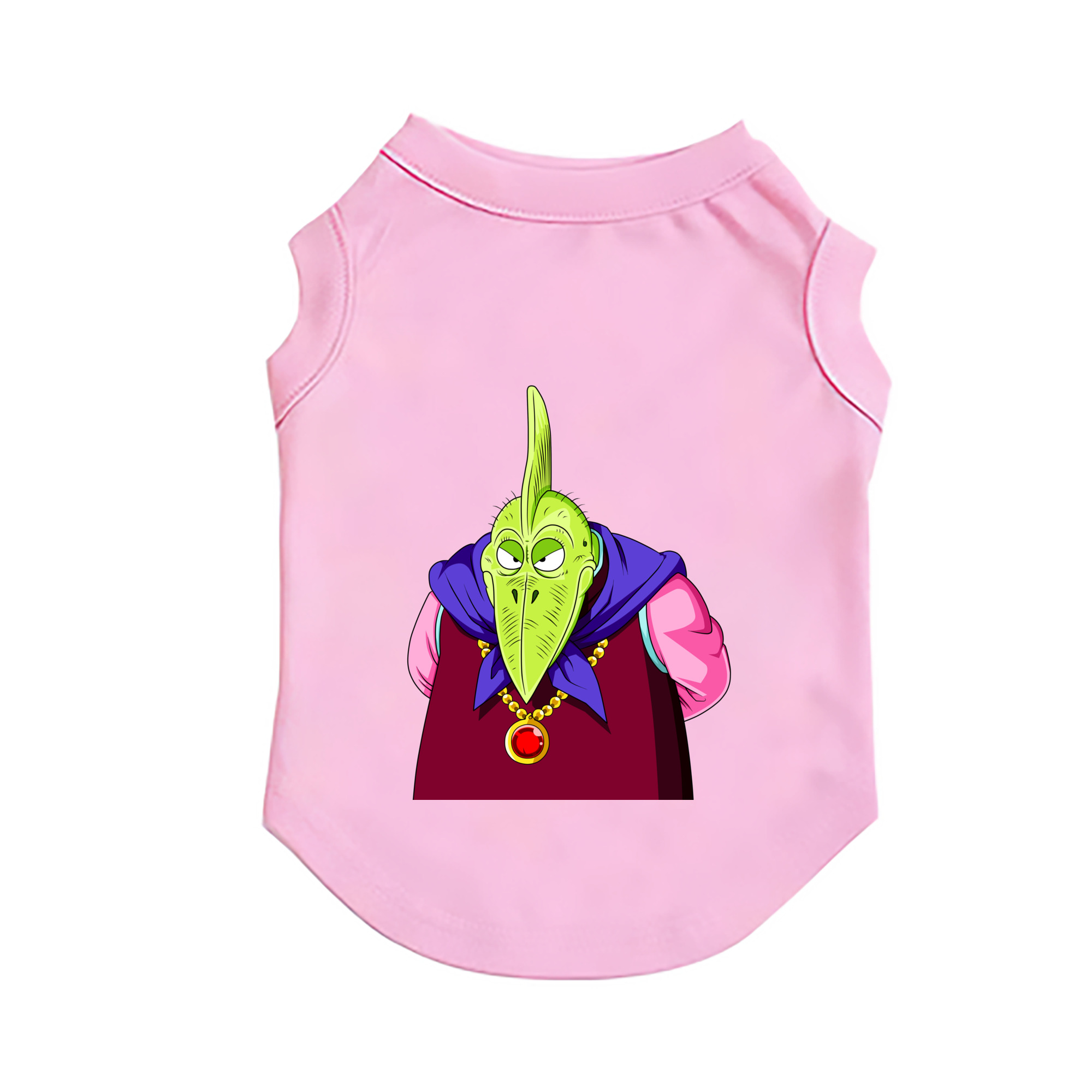 （画像用） ドラゴンボール DRAGON BALL ペット用ベスト