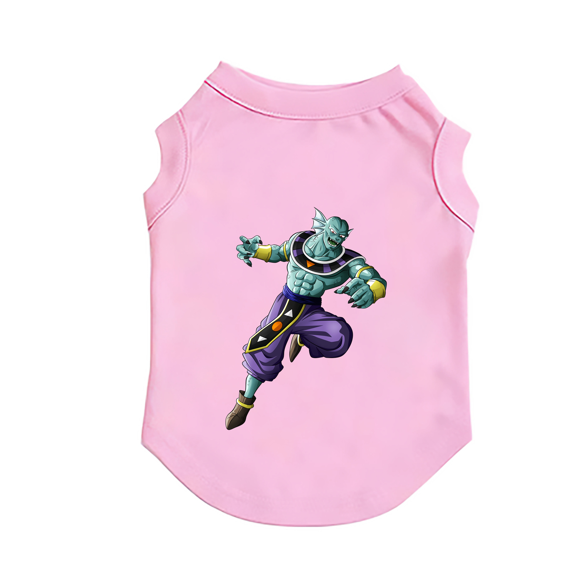 （画像用） ドラゴンボール DRAGON BALL ペット用ベスト