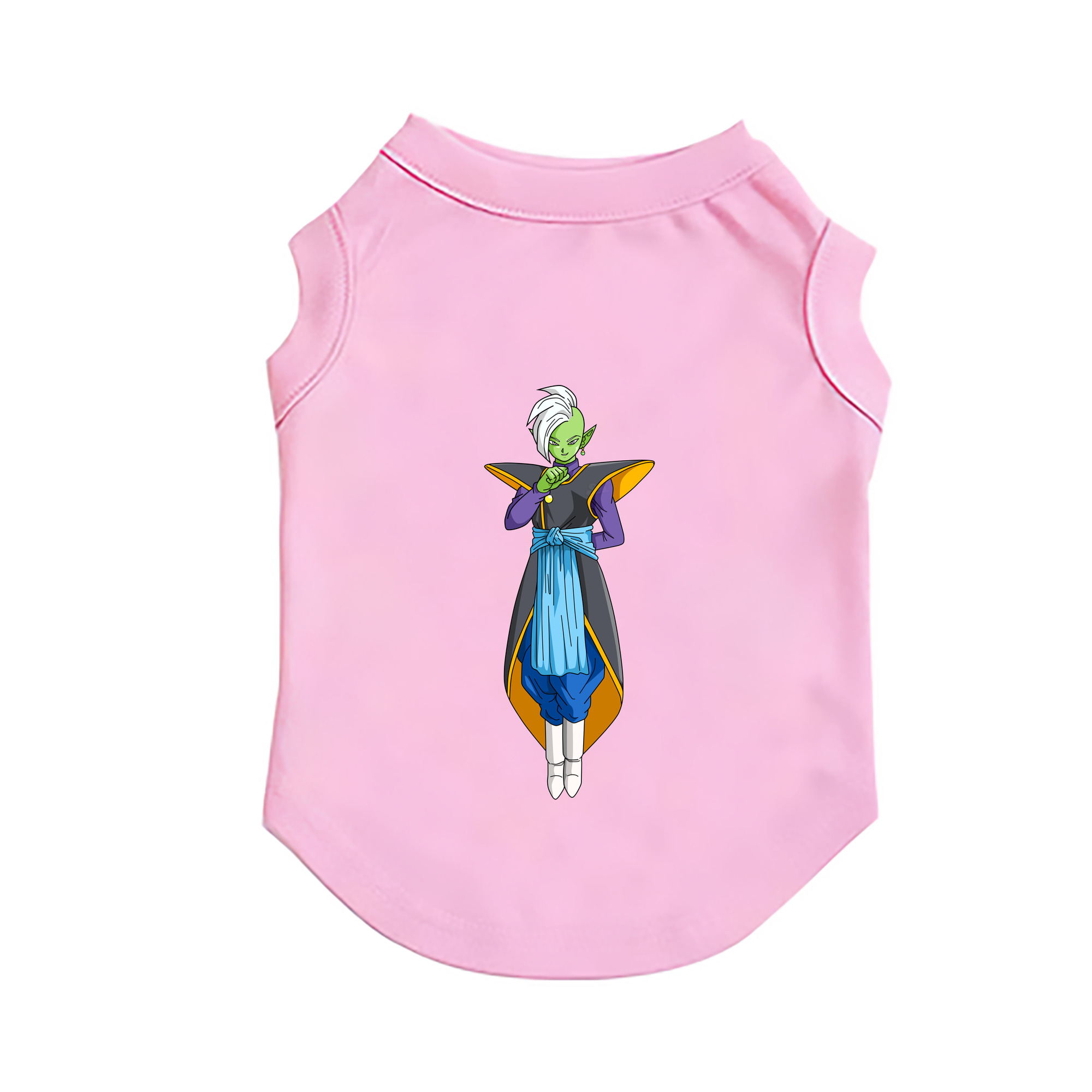 （画像用） ドラゴンボール DRAGON BALL ペット用ベスト