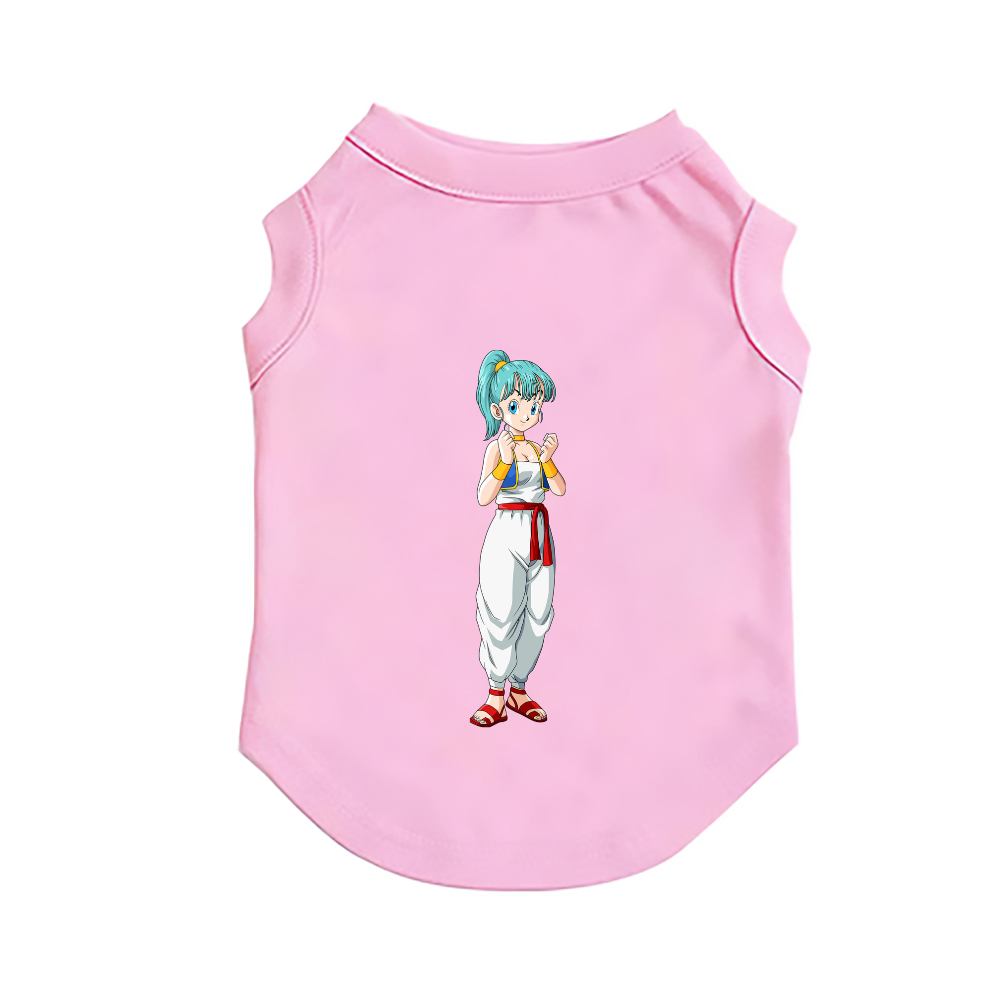（画像用） ドラゴンボール DRAGON BALL ペット用ベスト