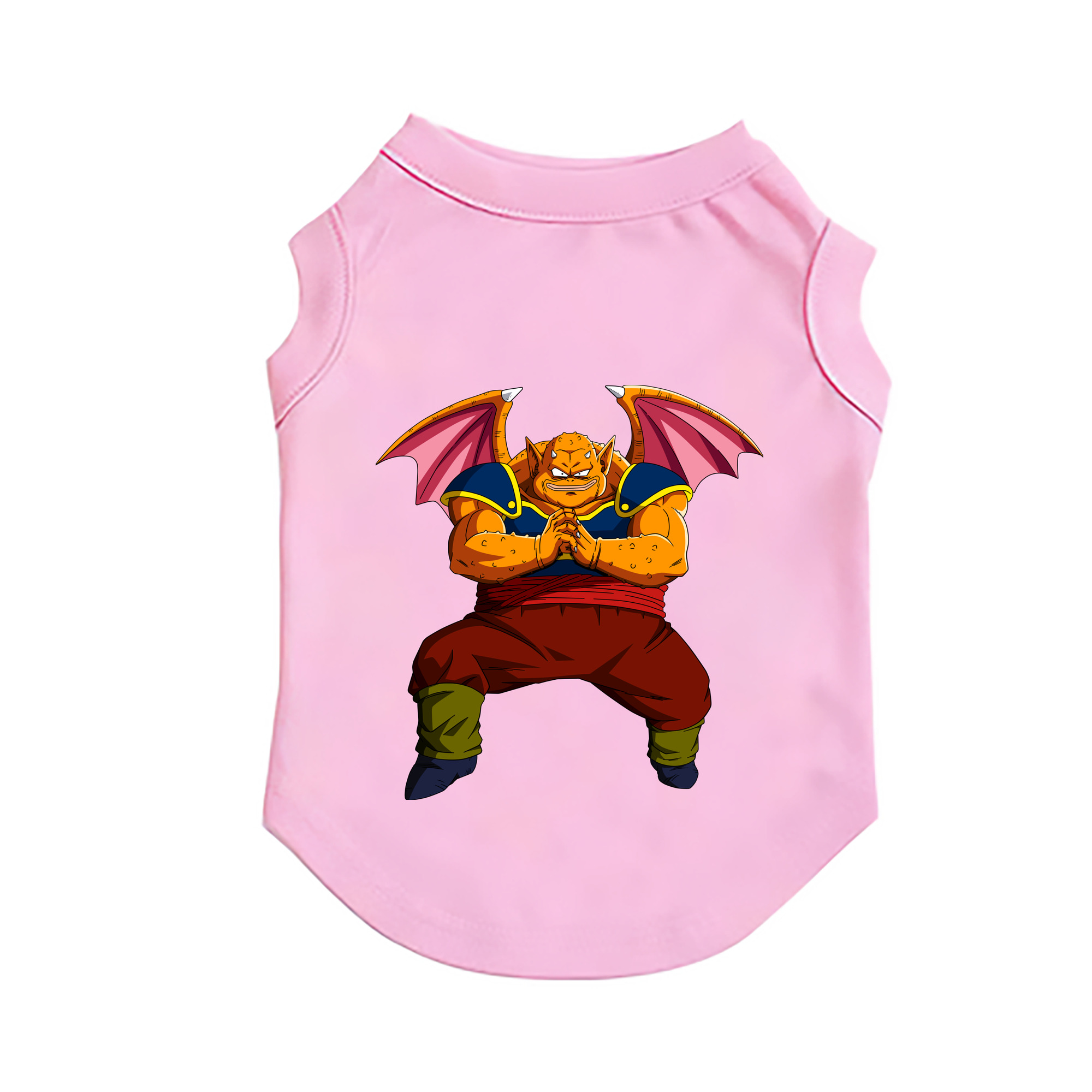 （画像用） ドラゴンボール DRAGON BALL ペット用ベスト
